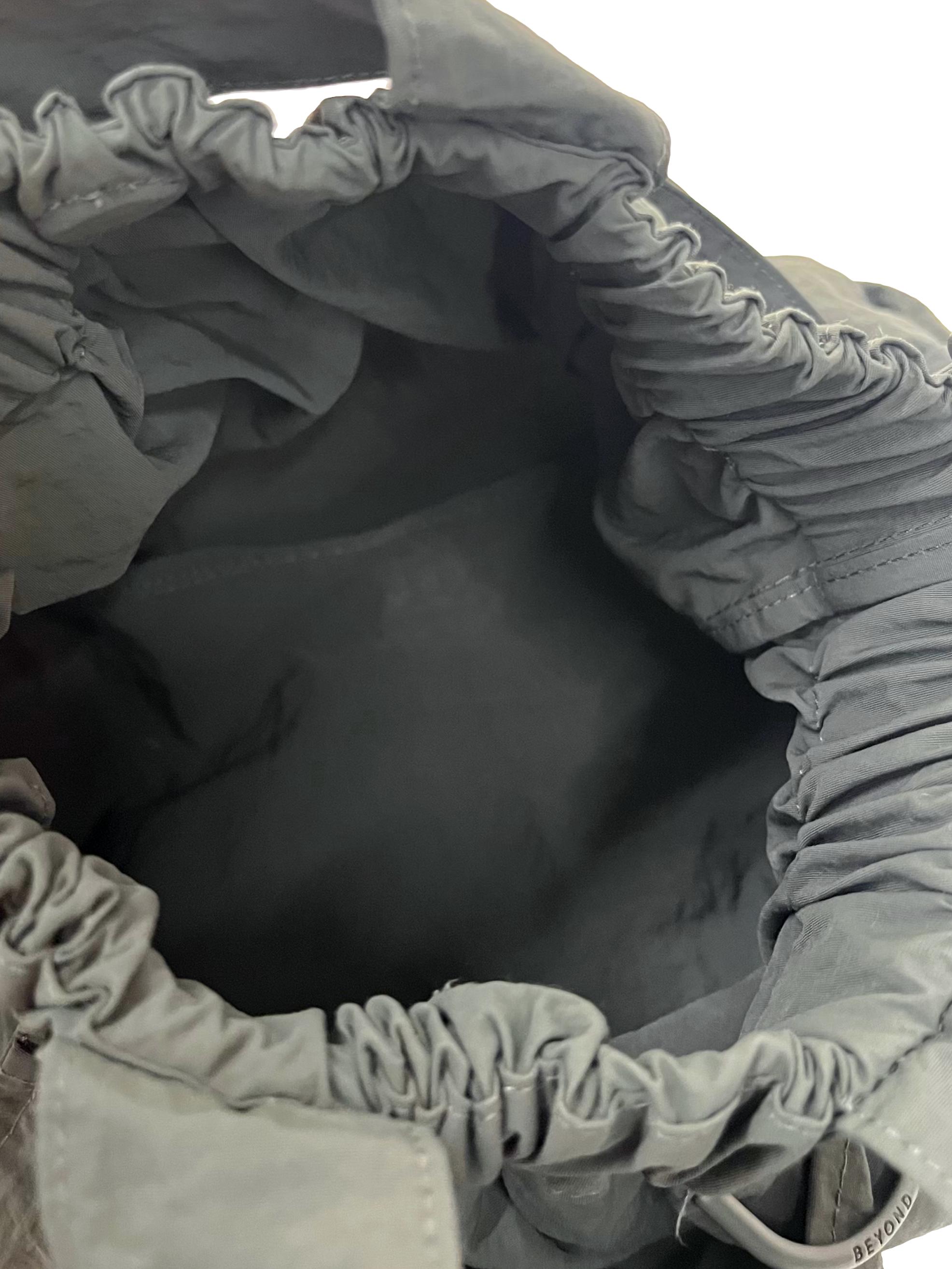 Dark Green Xs Dumpling Bag