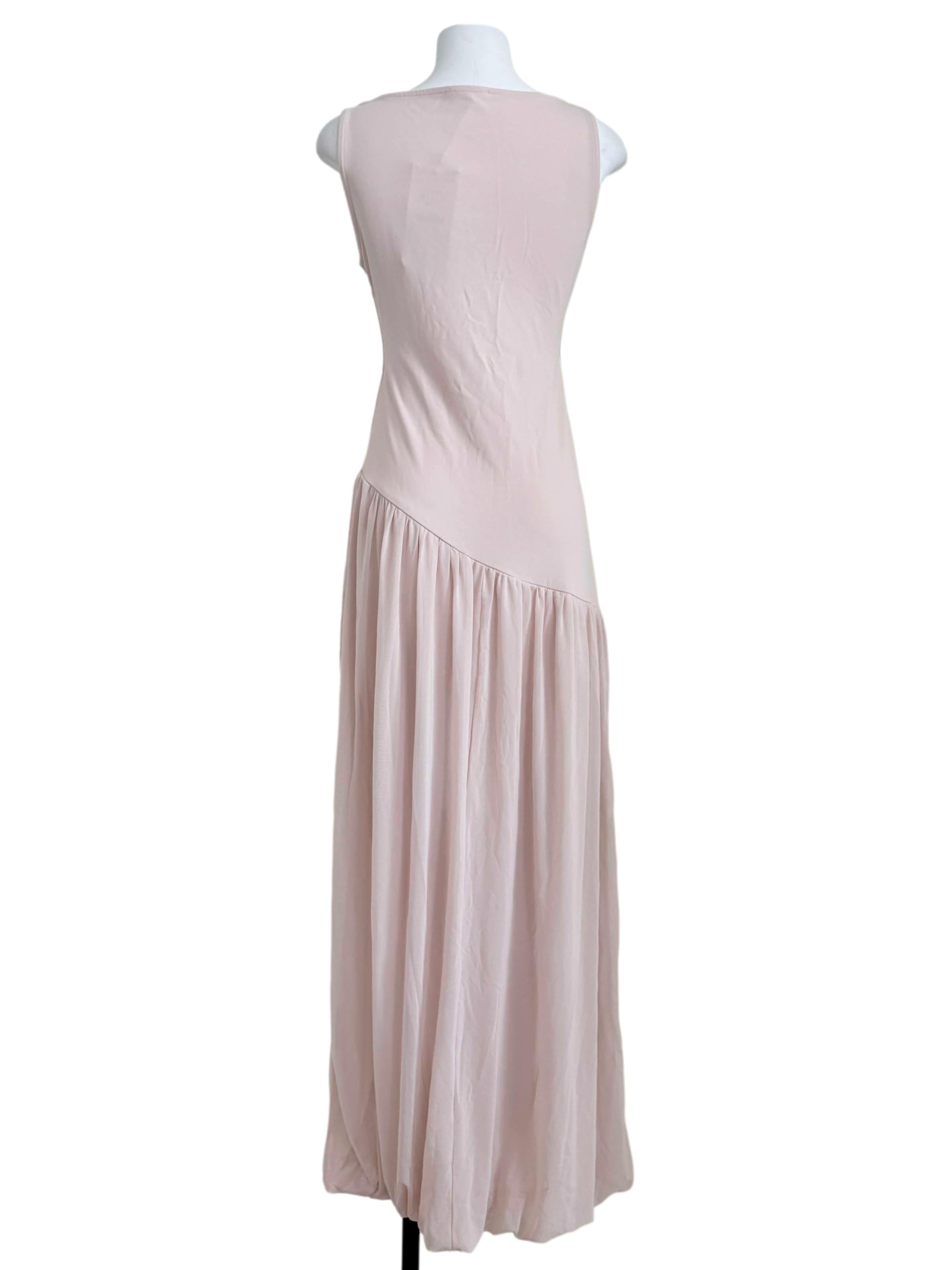 Blush Pink Princess Dress