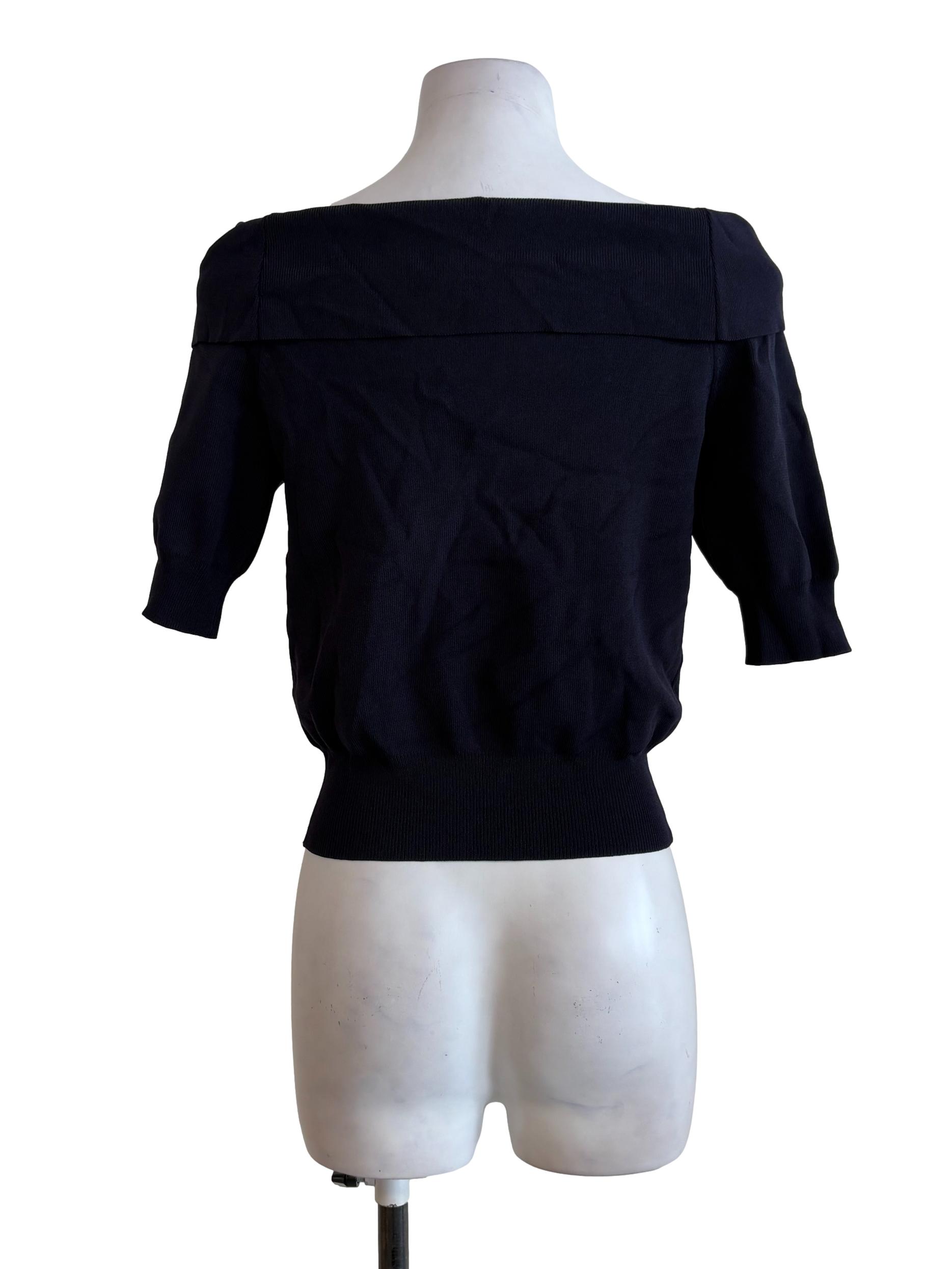 Black Waist Pouch