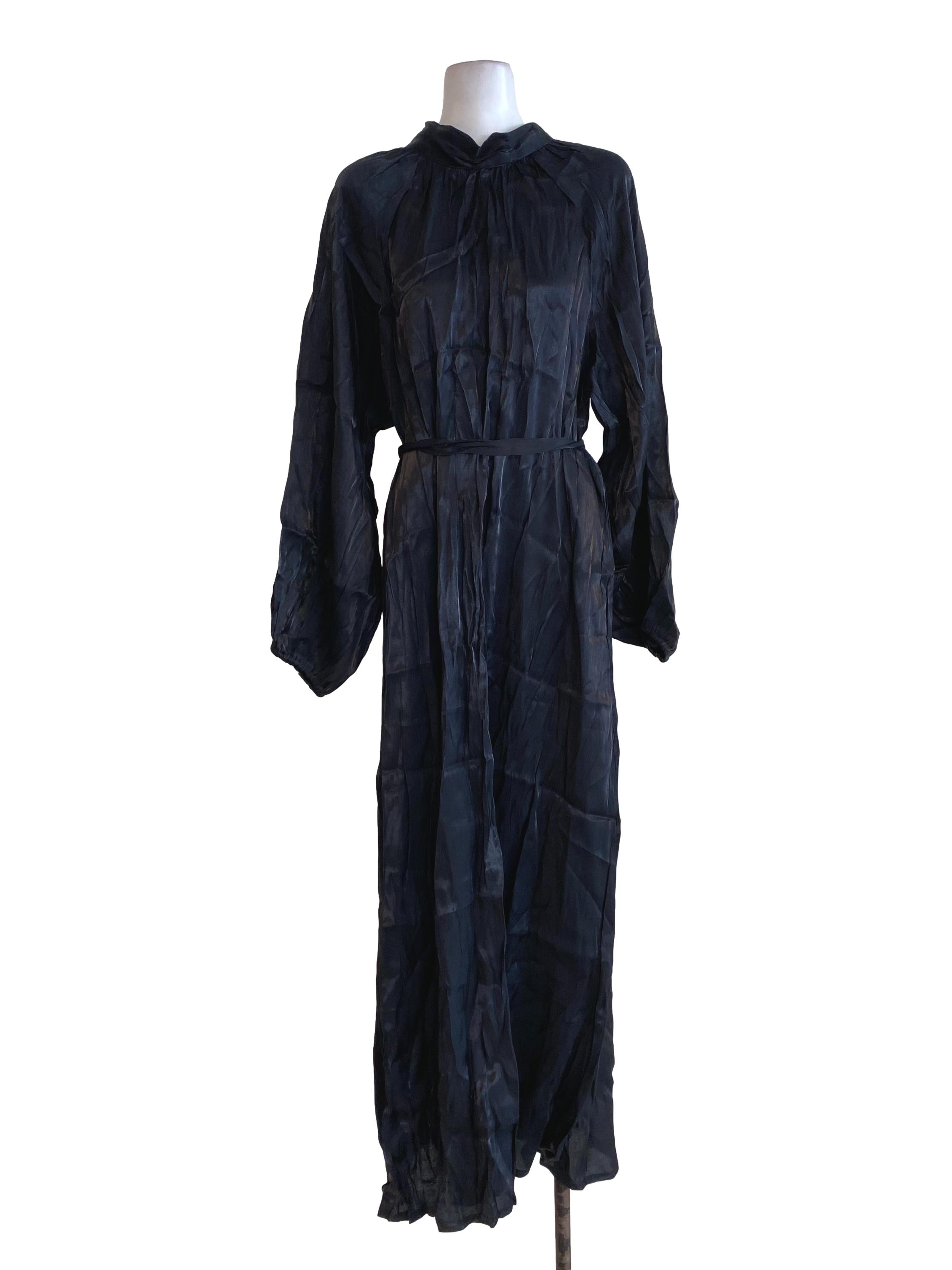 Black Long Sleeve Dress