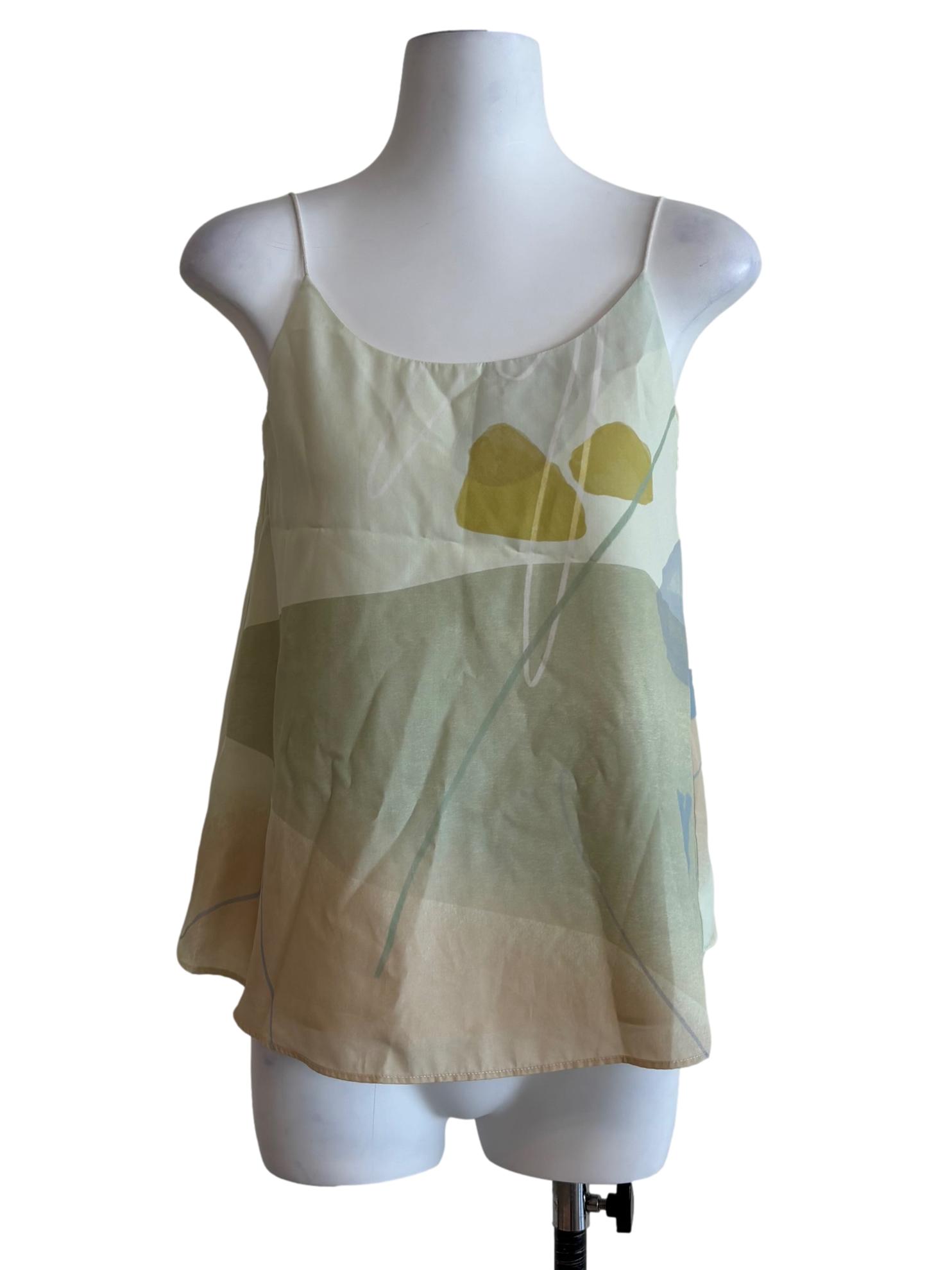 Green Meadow Cami Top OSN