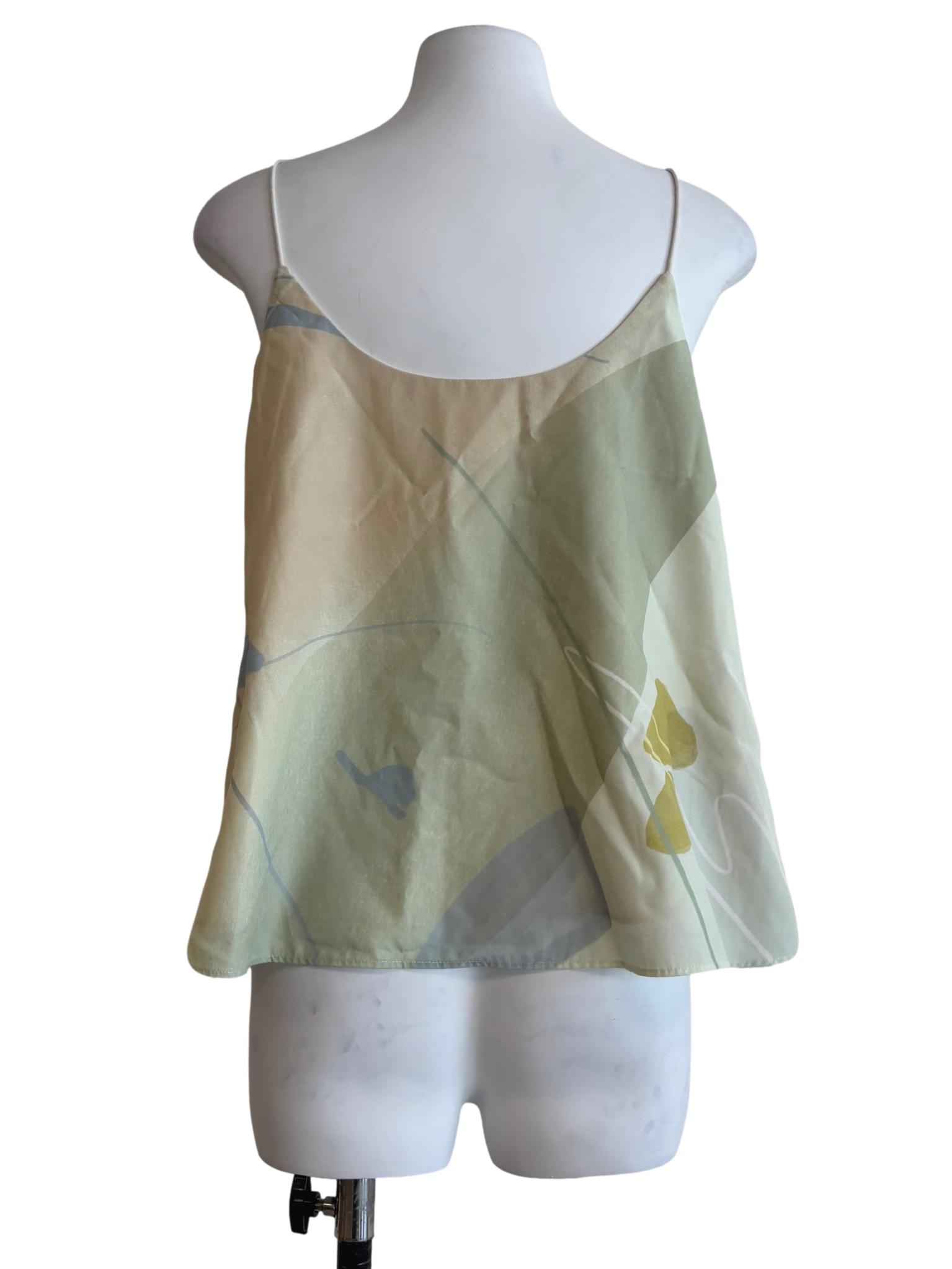 Green Meadow Cami Top OSN