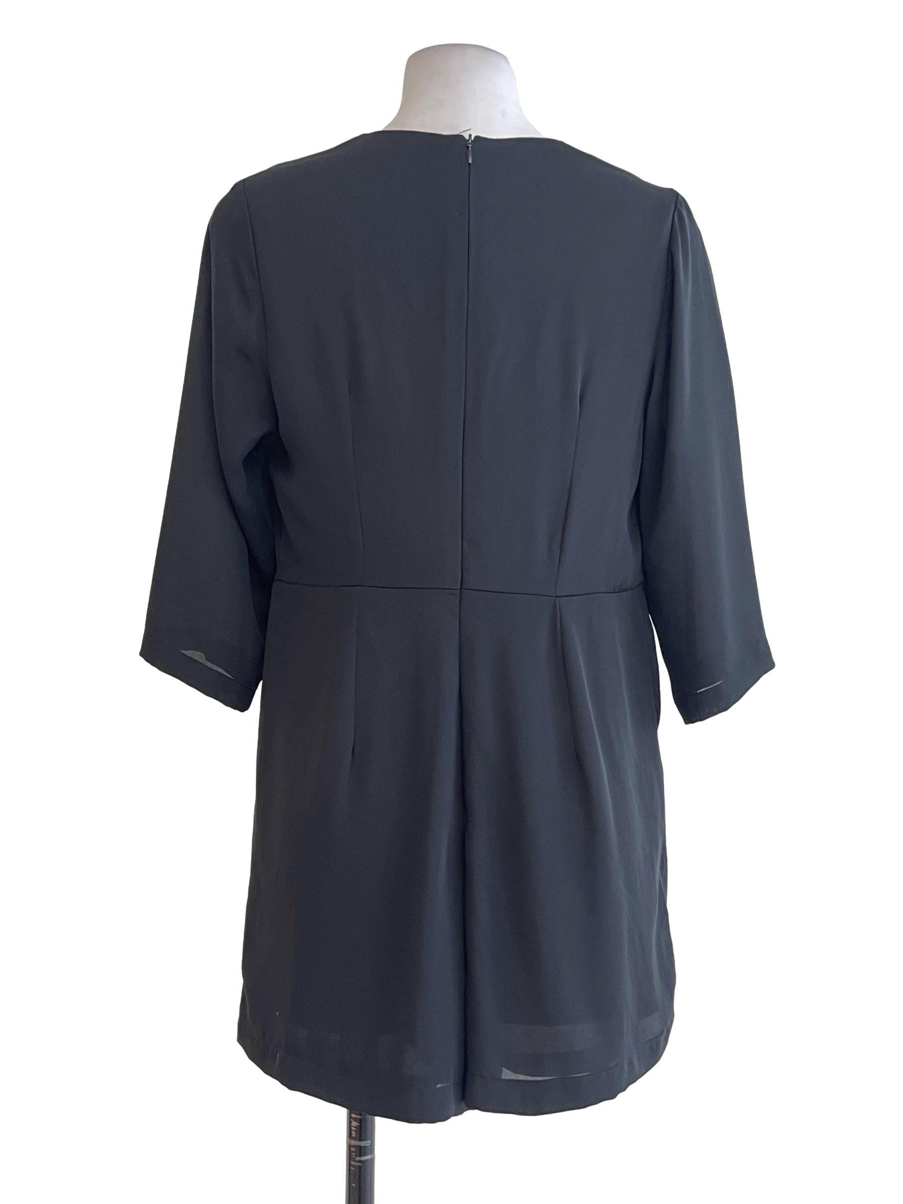 Black Silk Rompers
