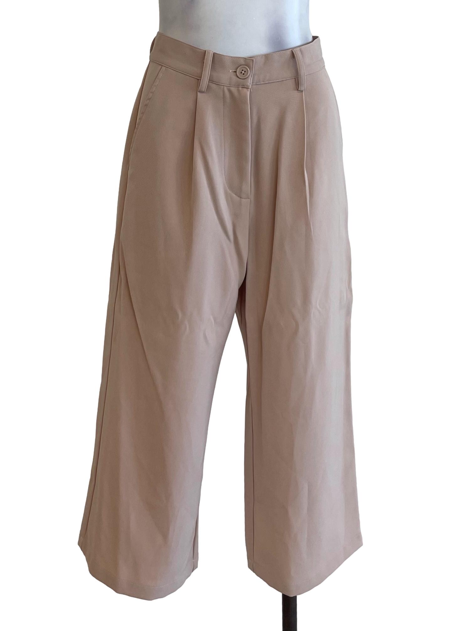 Latte Brown Jodhpurs Pants TTR