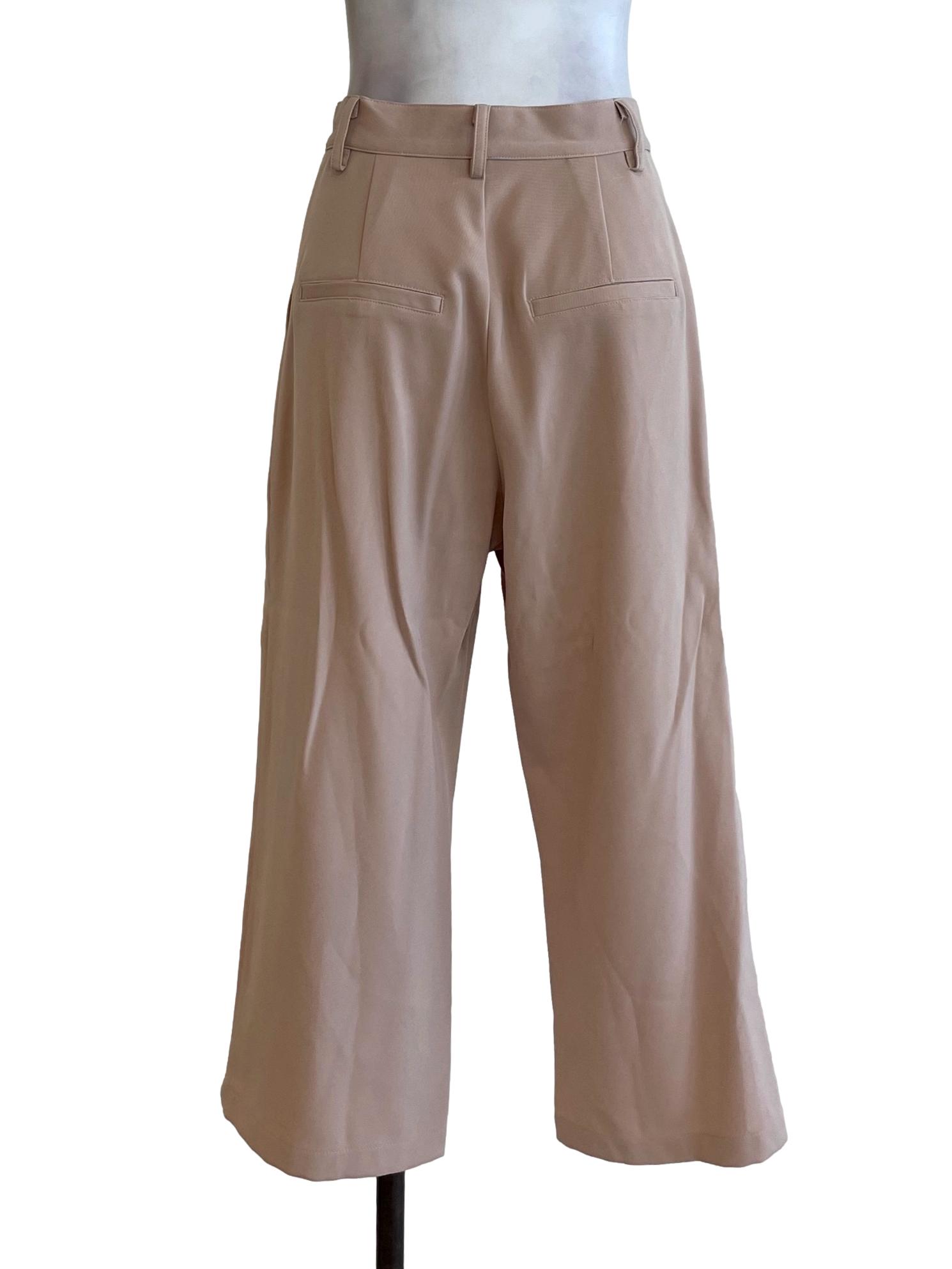 Latte Brown Jodhpurs Pants TTR