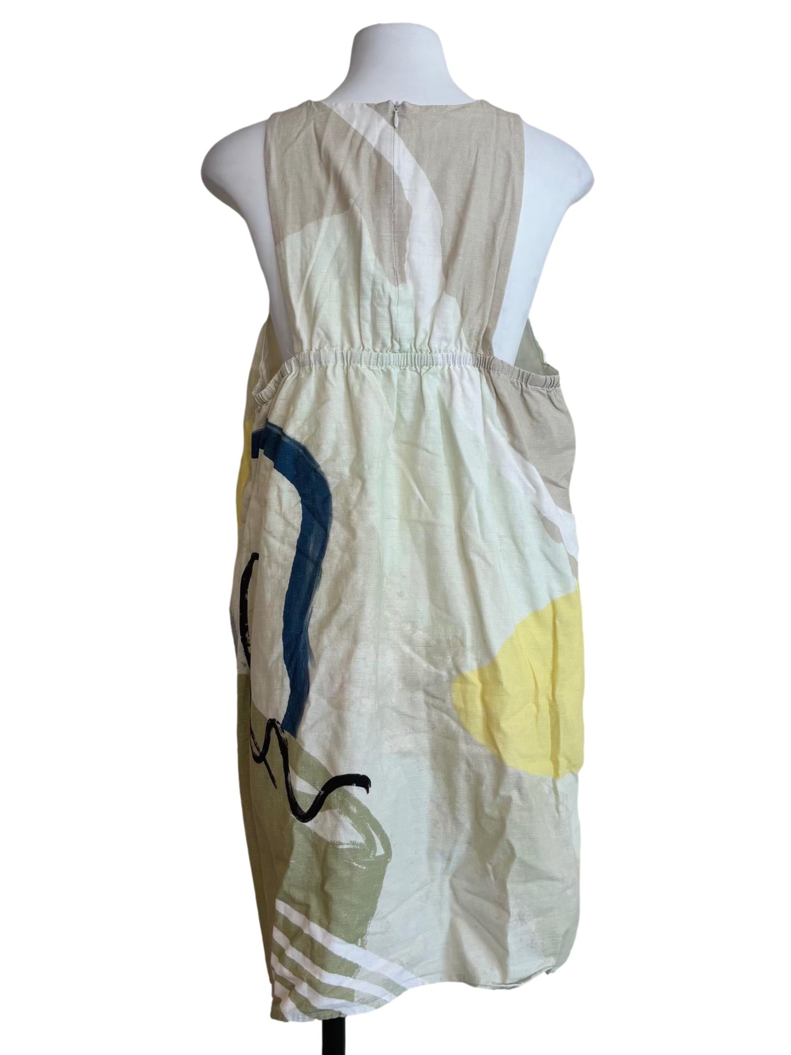 Coast Gathered-Back Shift Dress OSN