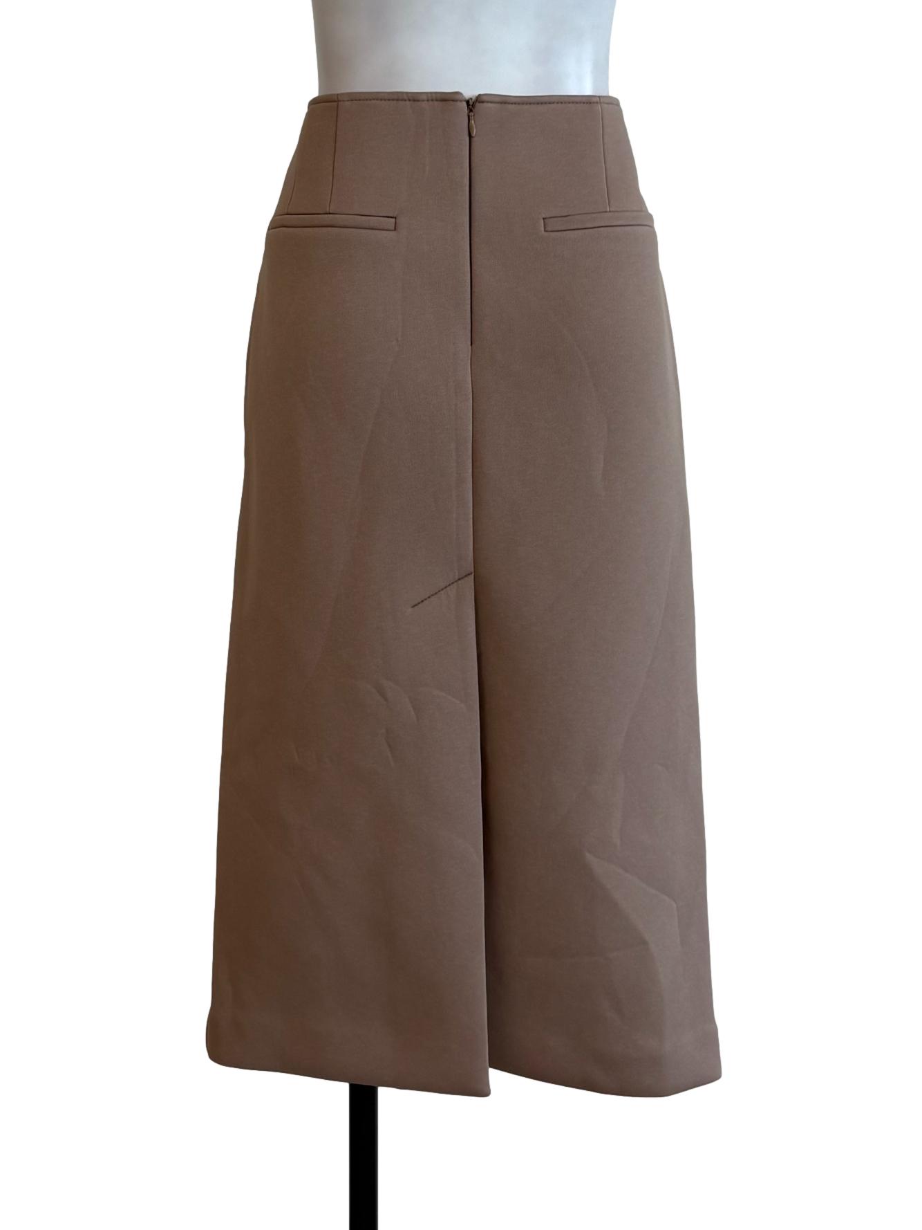 Latte Scuba Skirt