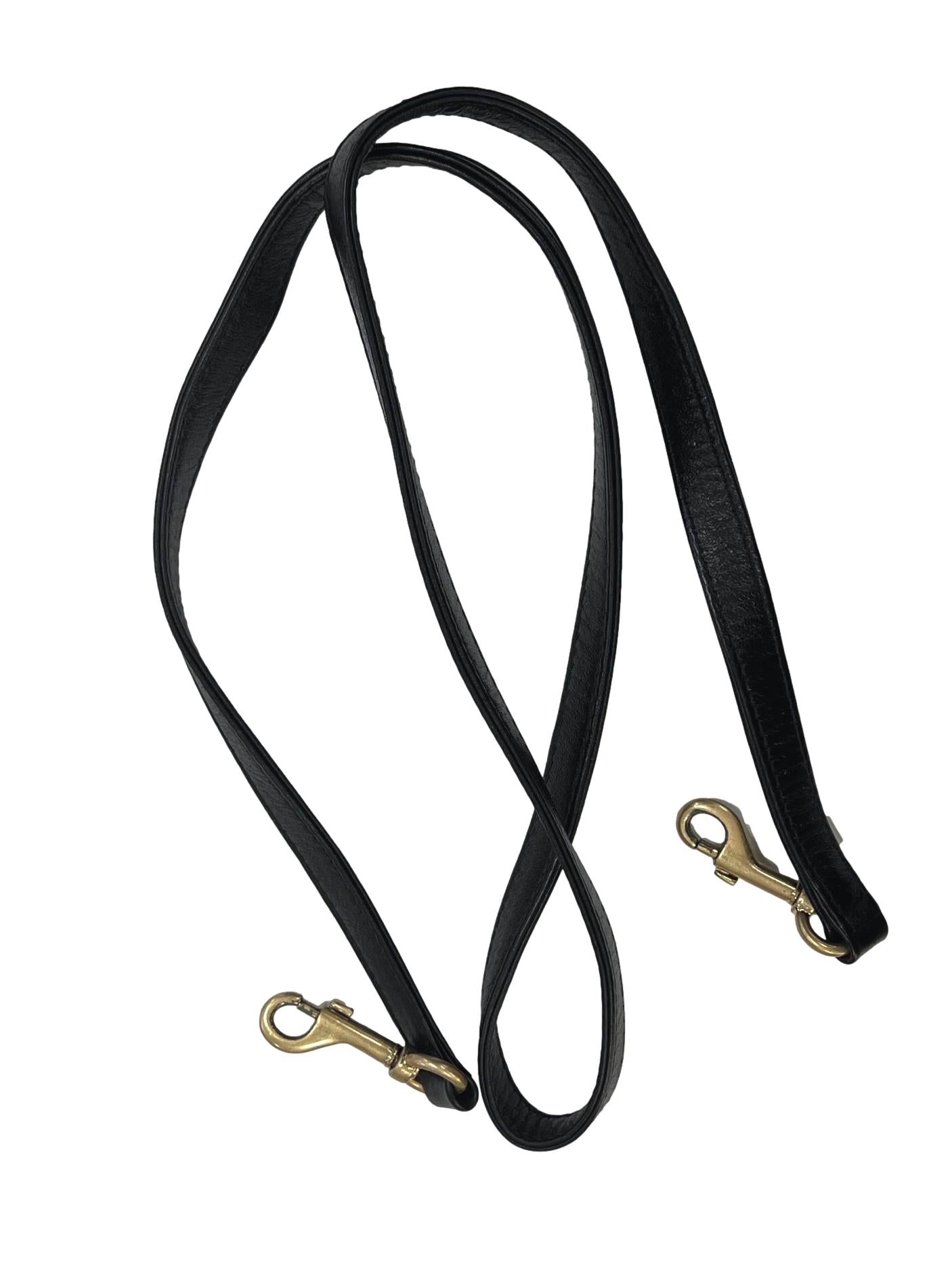 Black Leather See By Chloe Handbag CSN