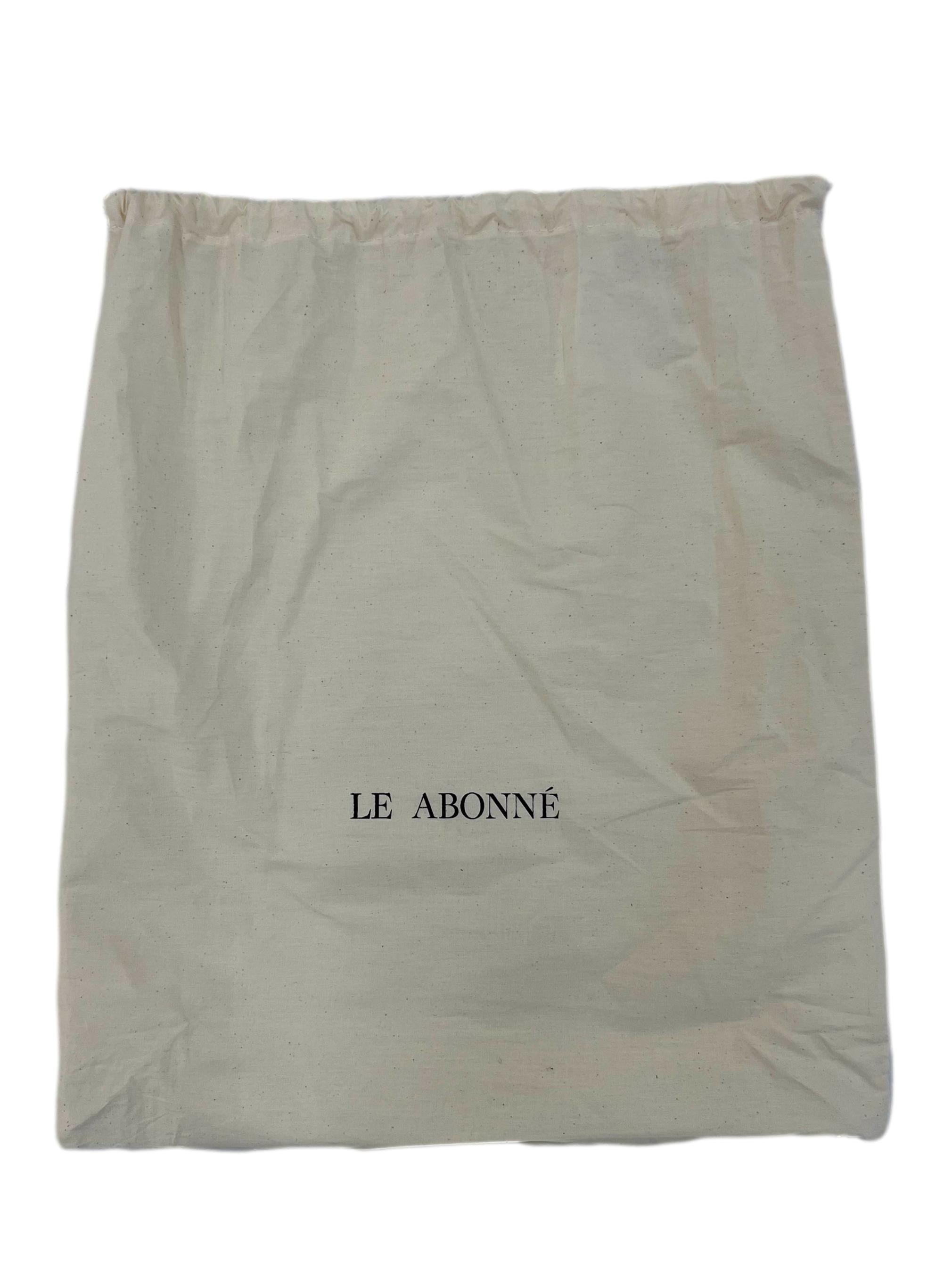 Brown Leather Le Abonne - Mirage Shoulder Bag CSN