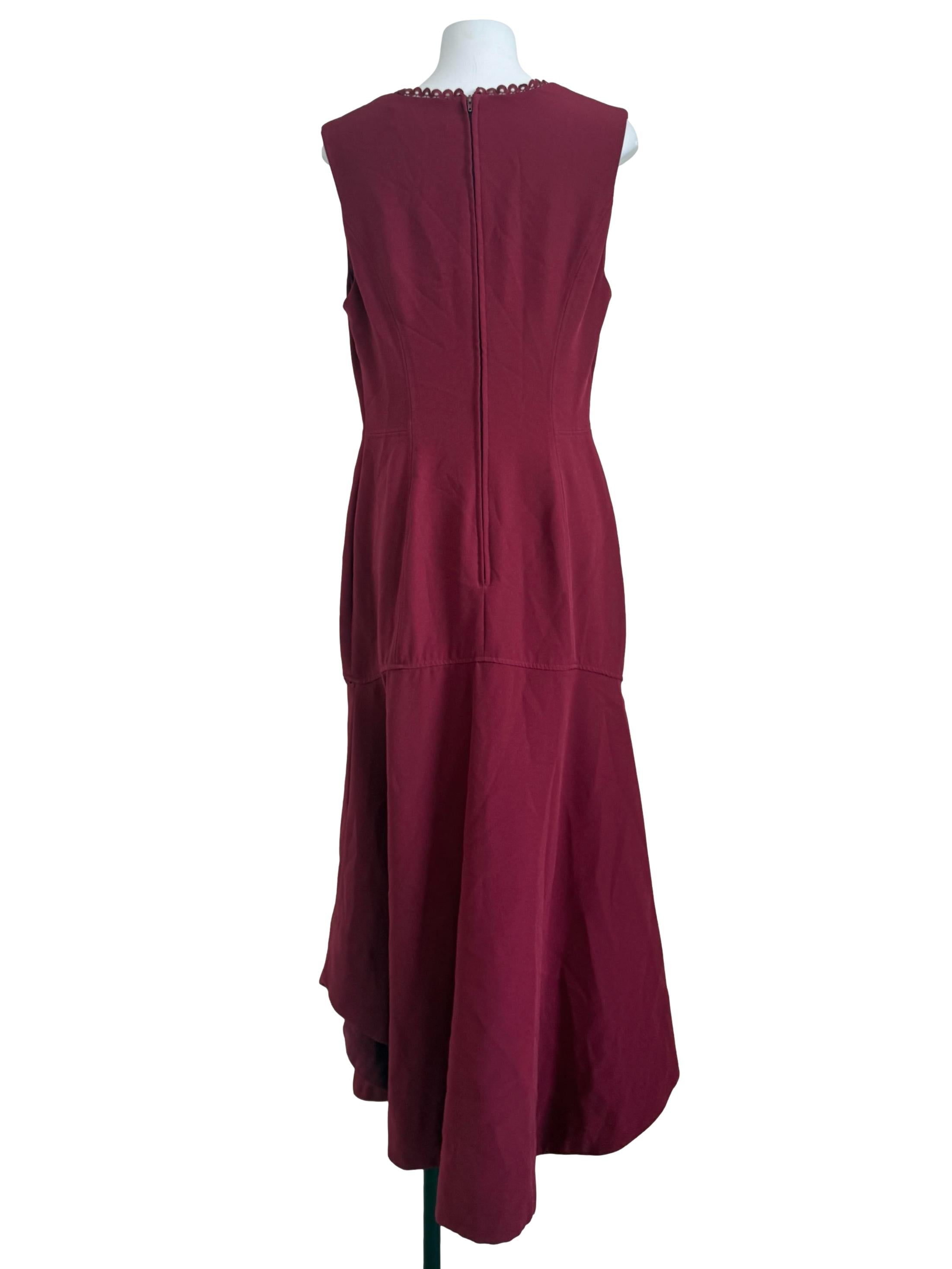 Apple Red Princess Dress