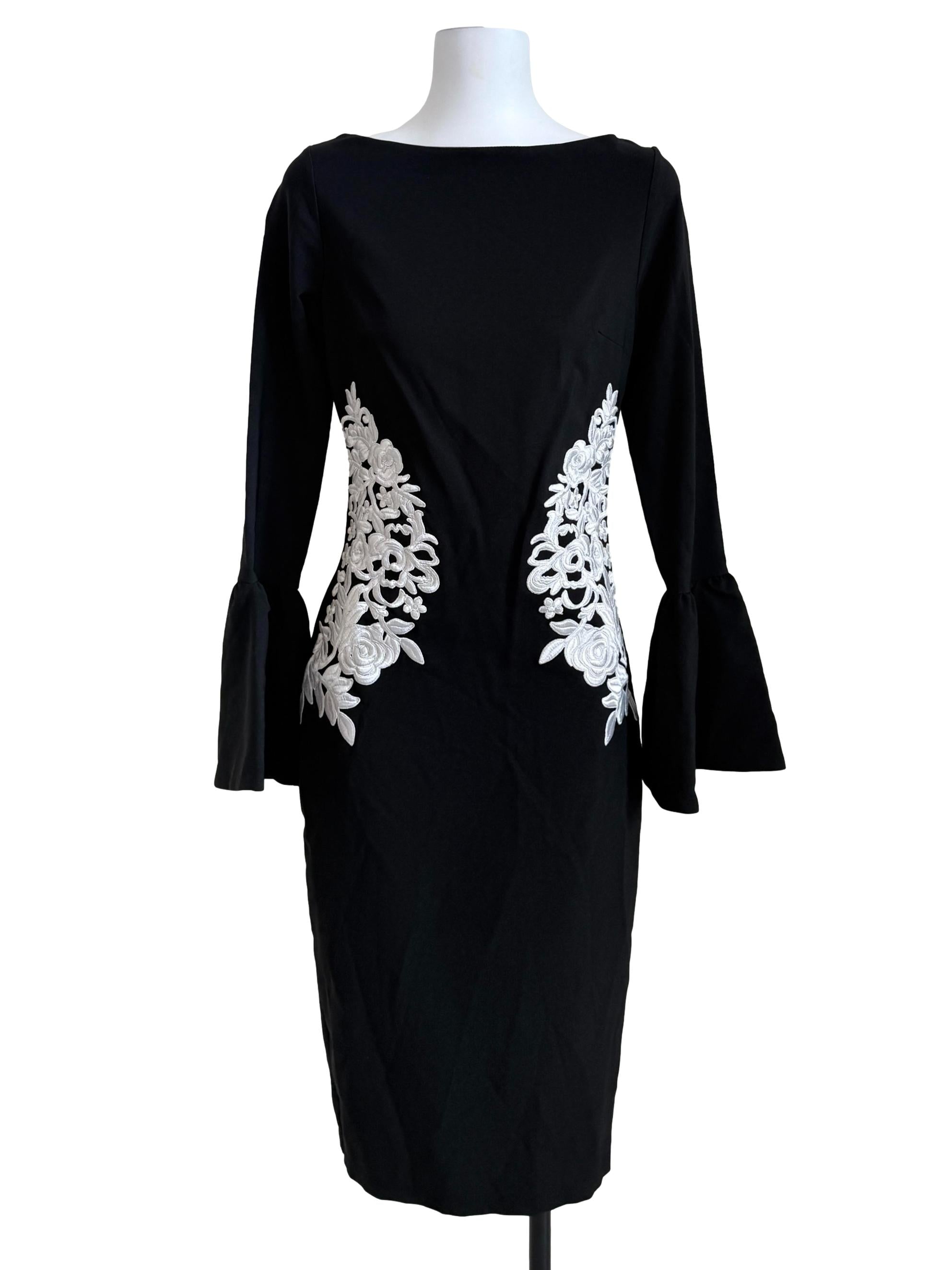 Black Sheath Dress