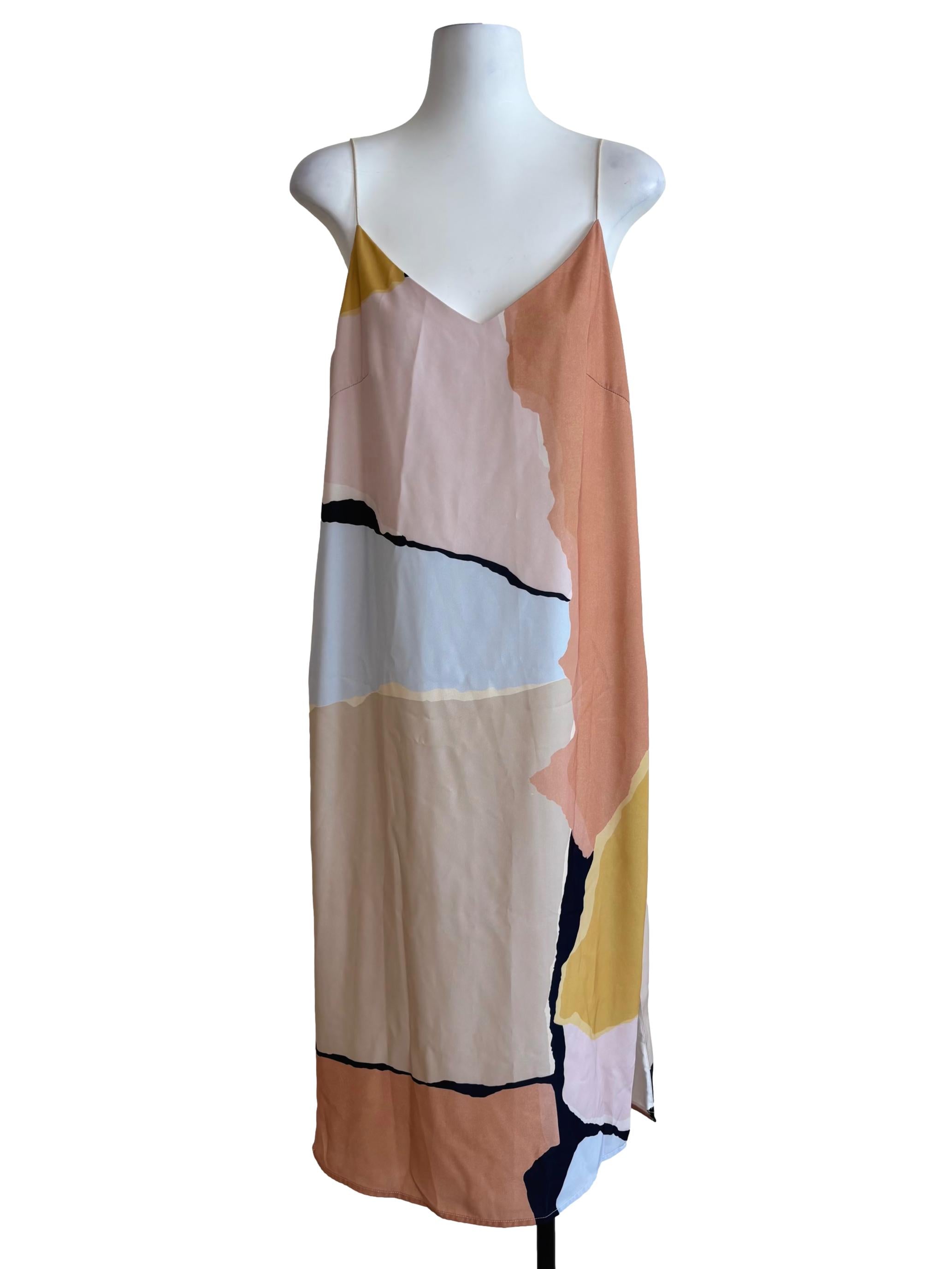 Harbour Slip Dress OSN
