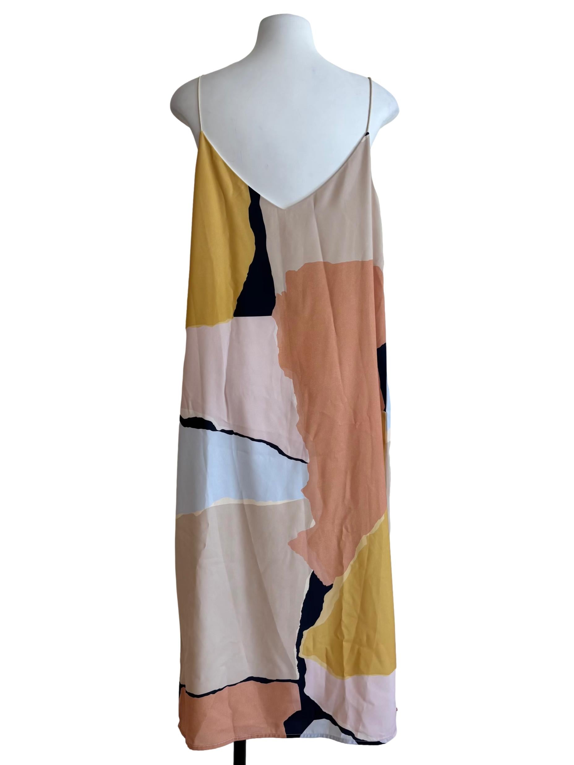 Harbour Slip Dress OSN