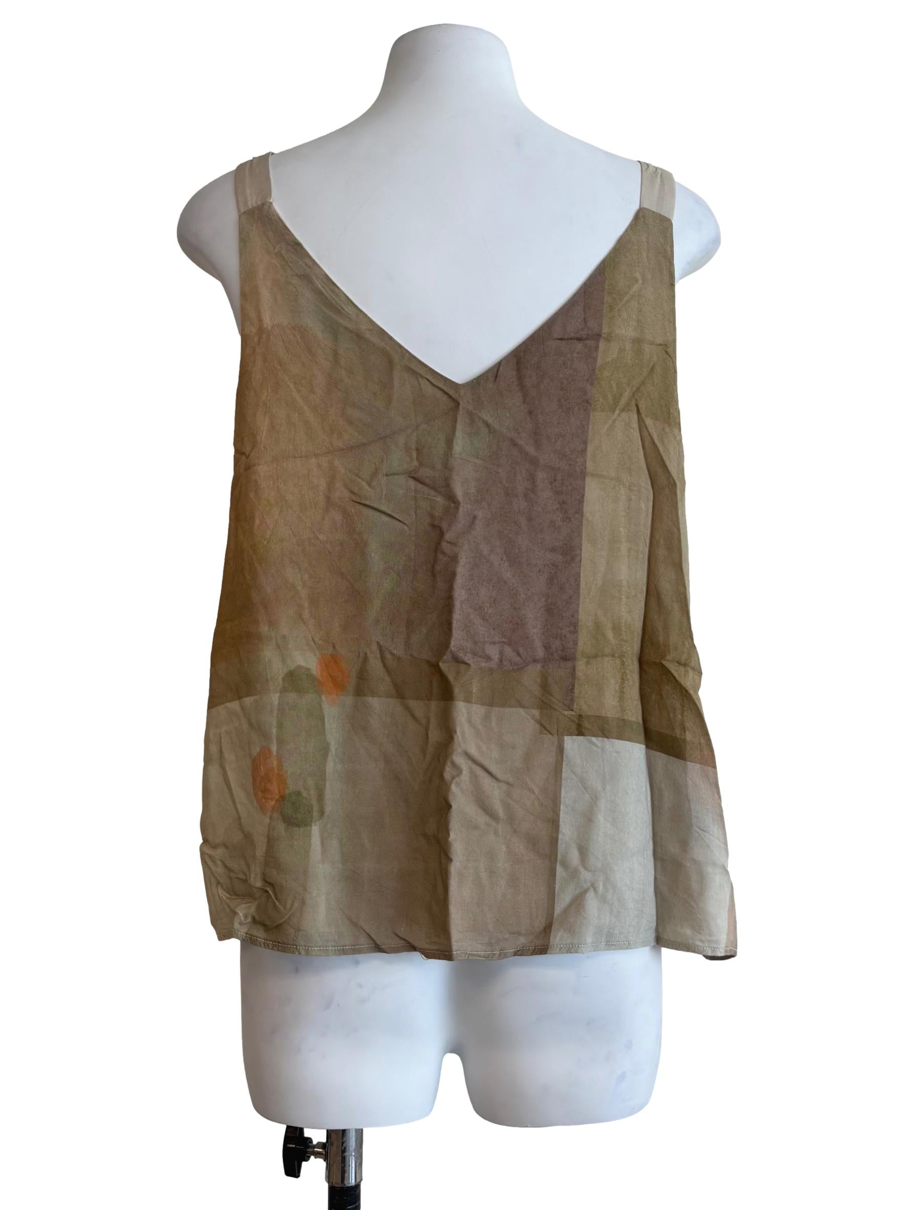 Frame Rayon Tent Top OSN