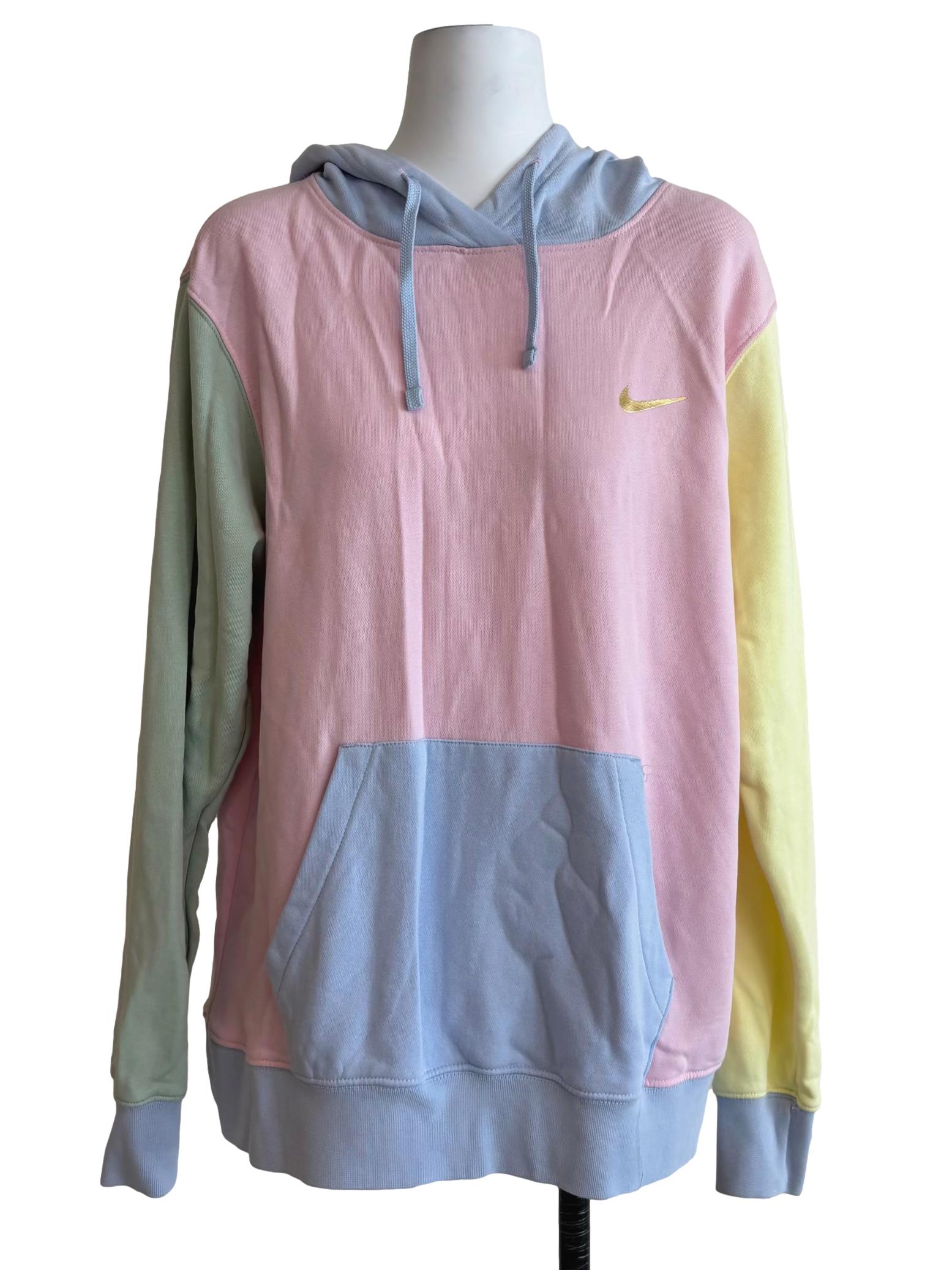 Colorful Long Sleeves Hoodie