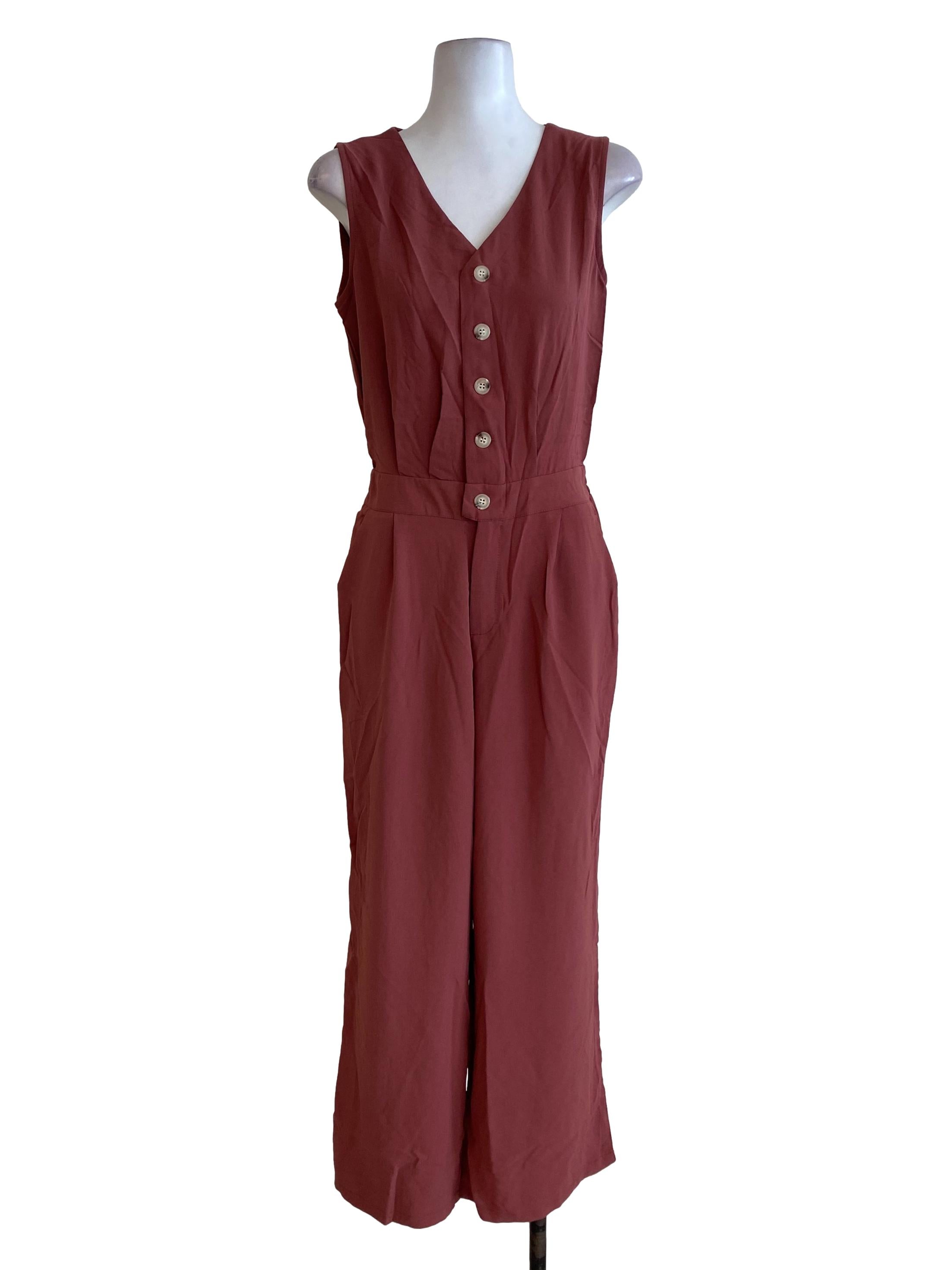 Dusty Pink Jumpsuits