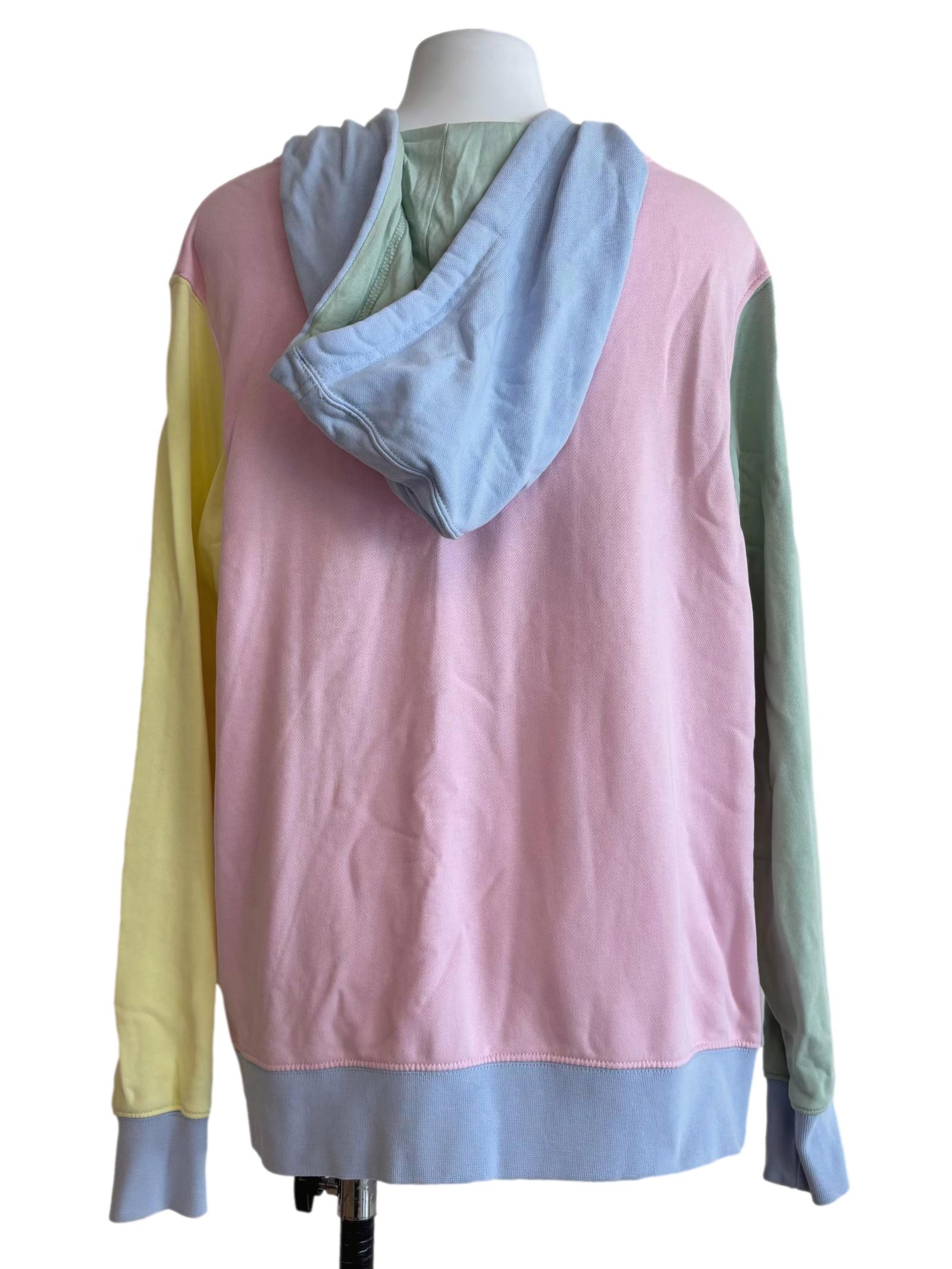 Colorful Long Sleeves Hoodie