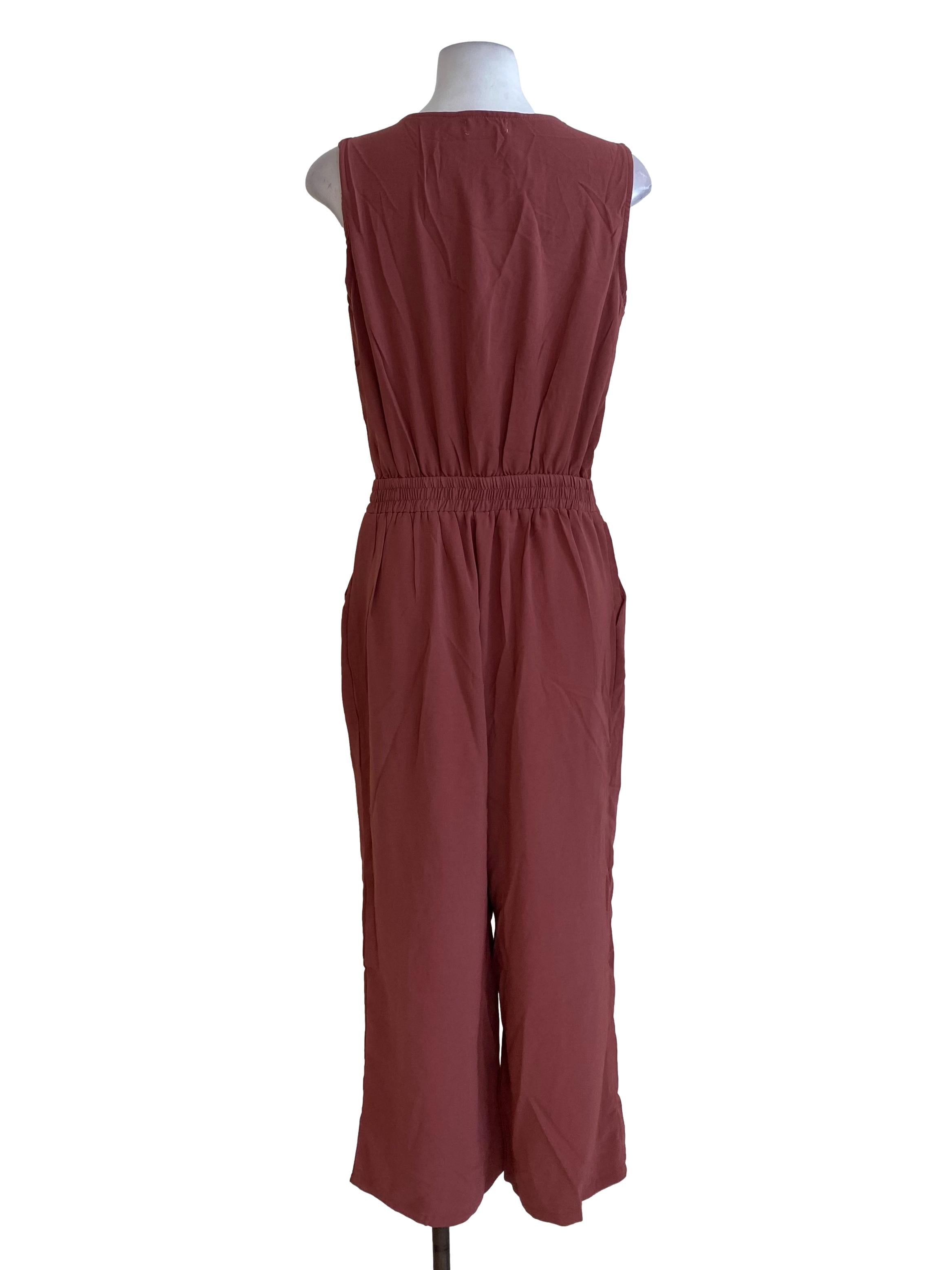 Dusty Pink Jumpsuits