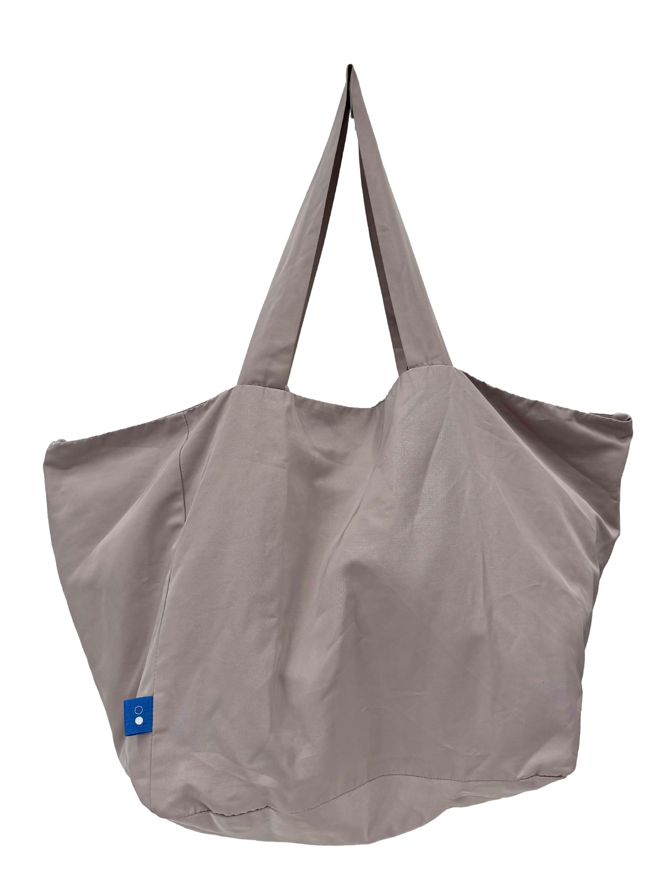 Dusty Pink Reversible Relaxed Bag