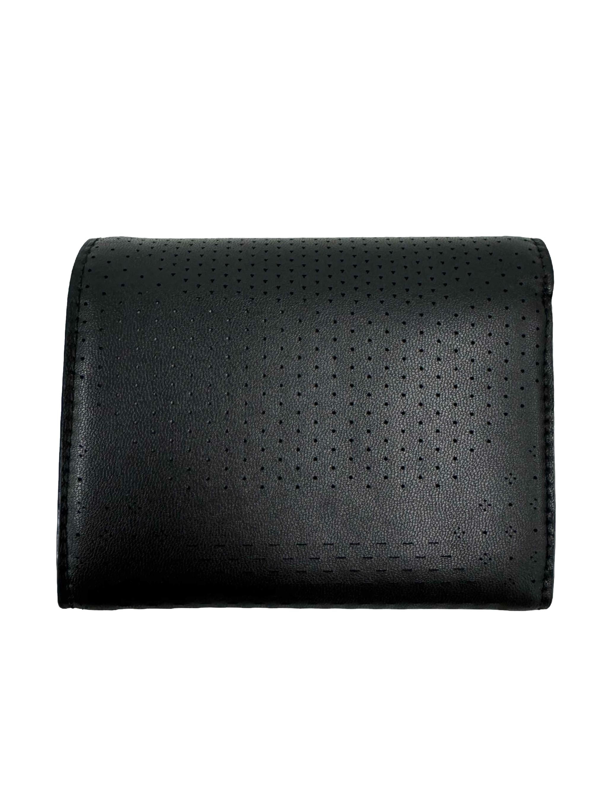 Black Small Wallet