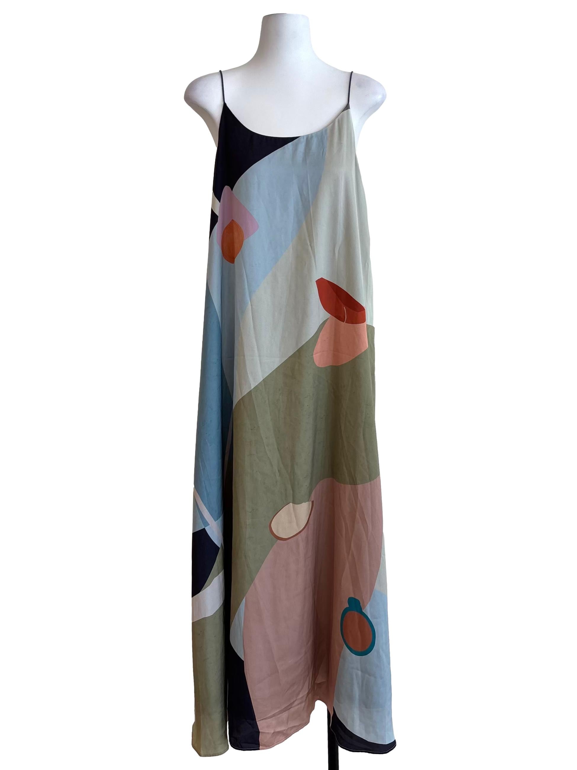 Morning Tent Dress OSN