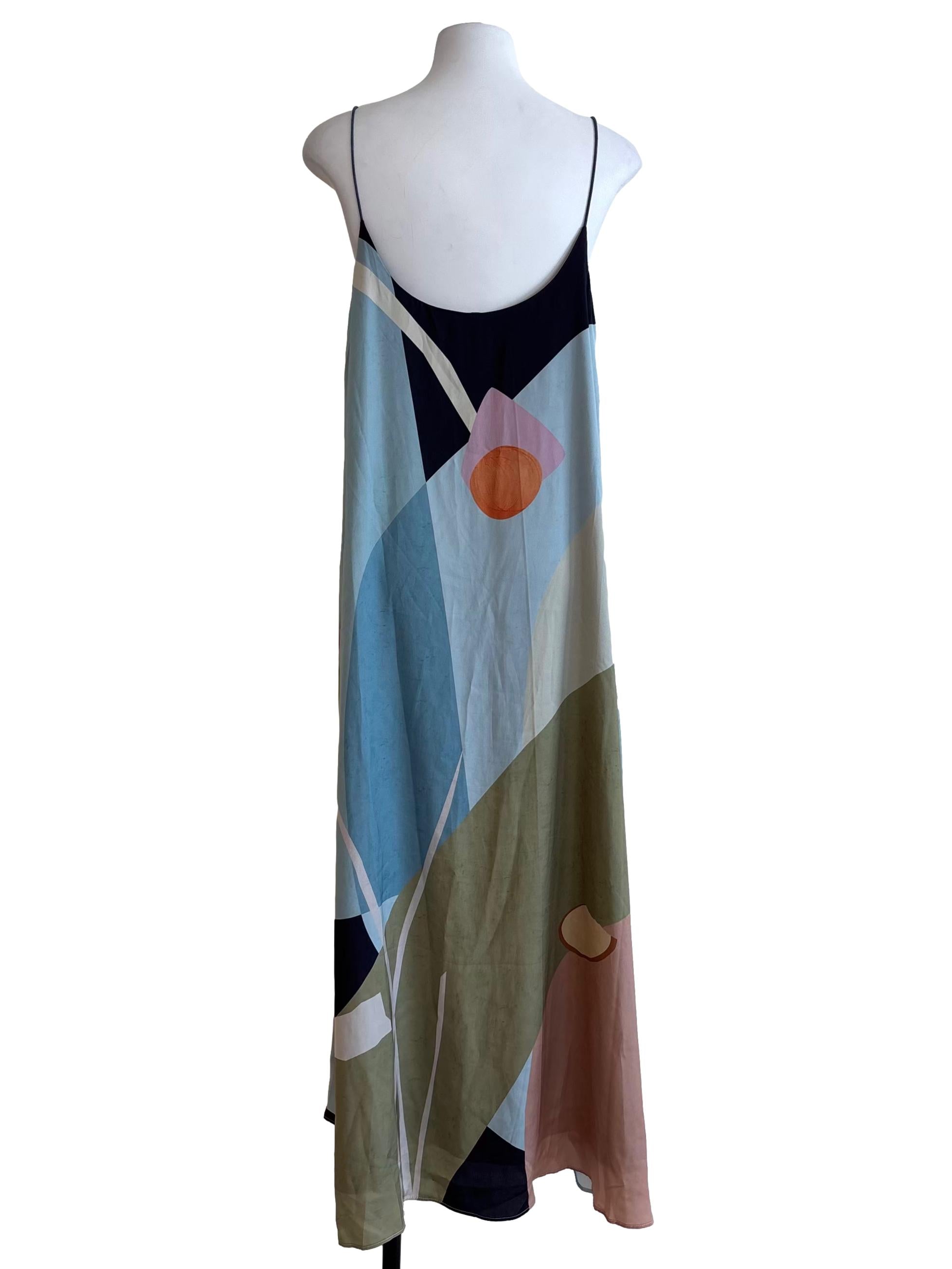 Morning Tent Dress OSN