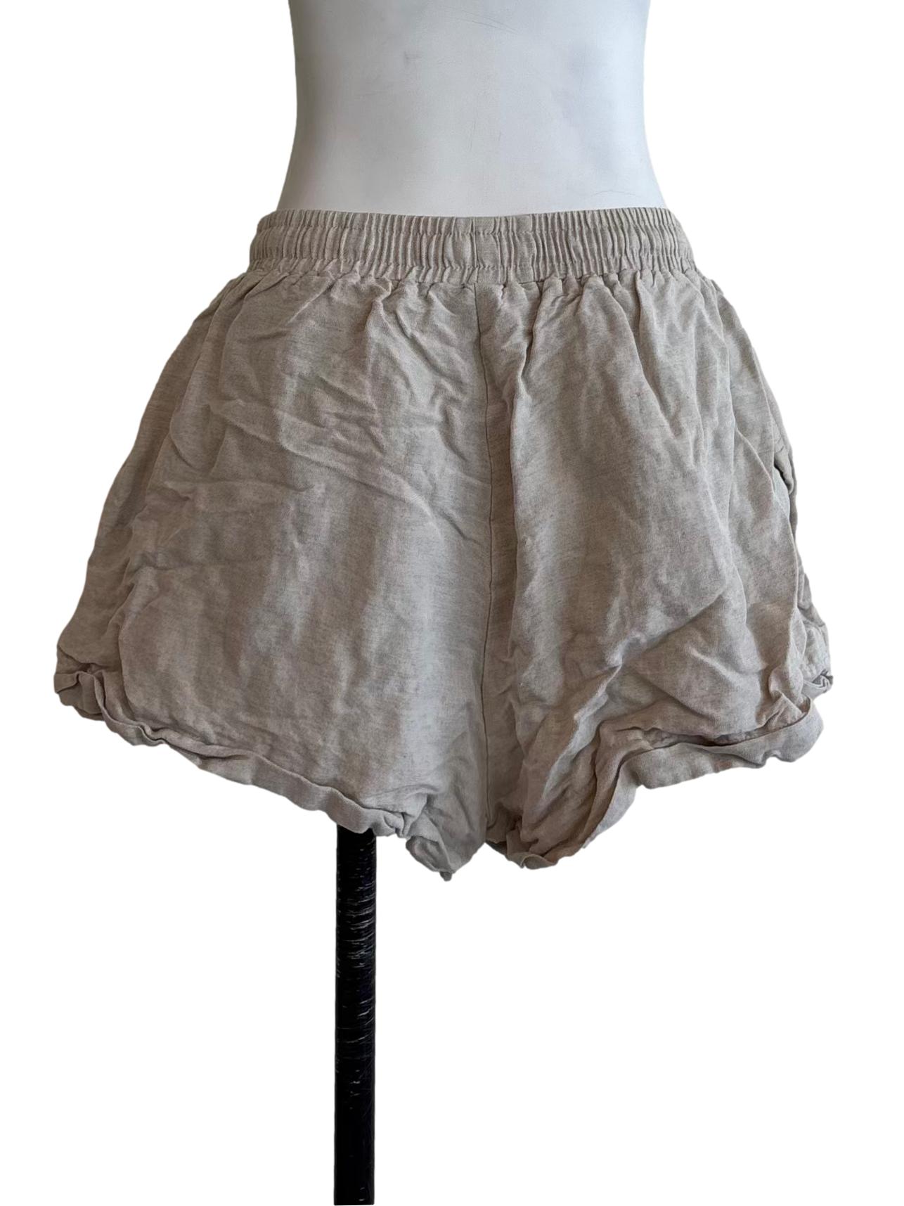 Linen Relaxed Shorts OSN