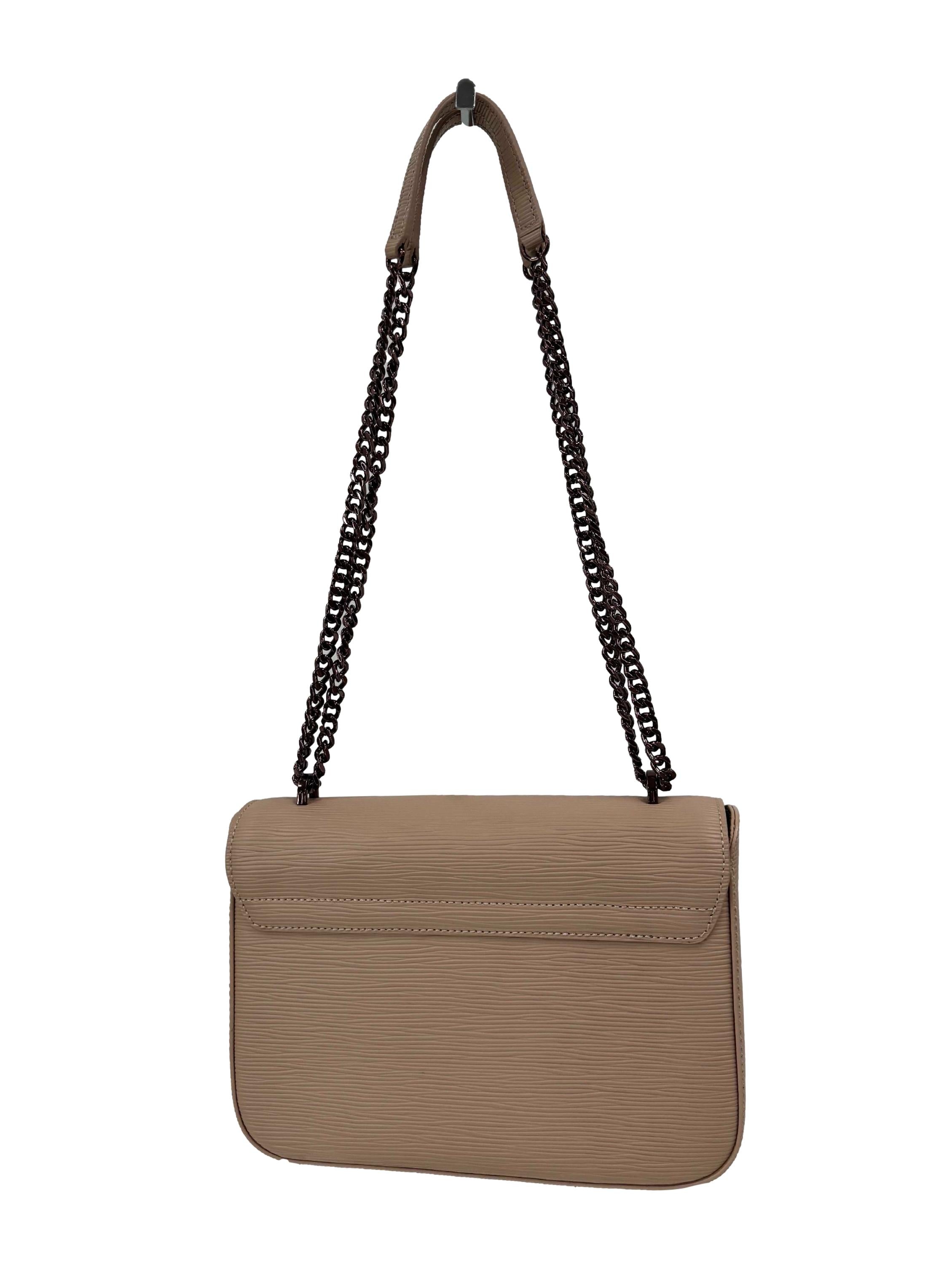 Rose Gold Shoulder Bag