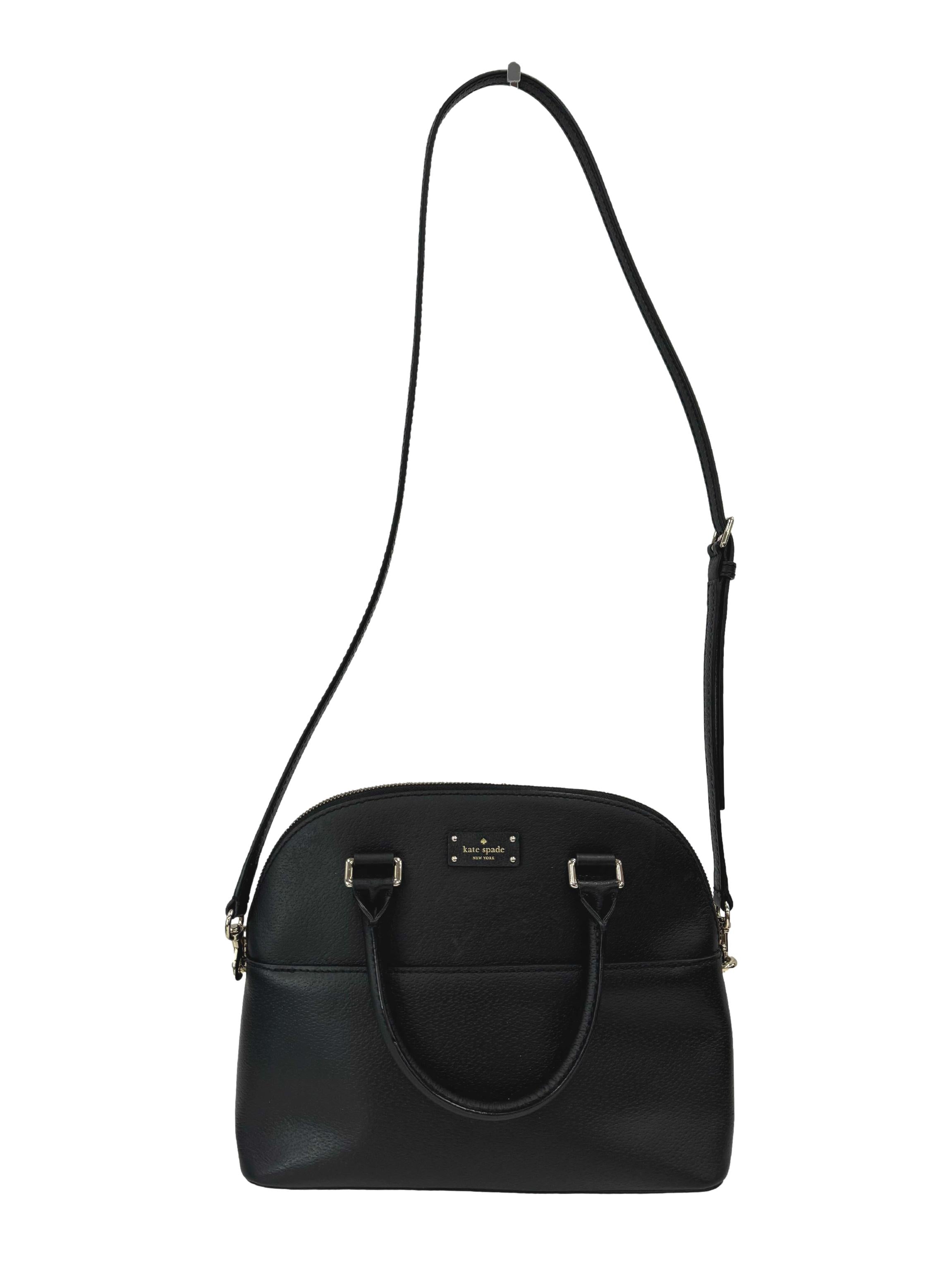 Black Crossbody Bag