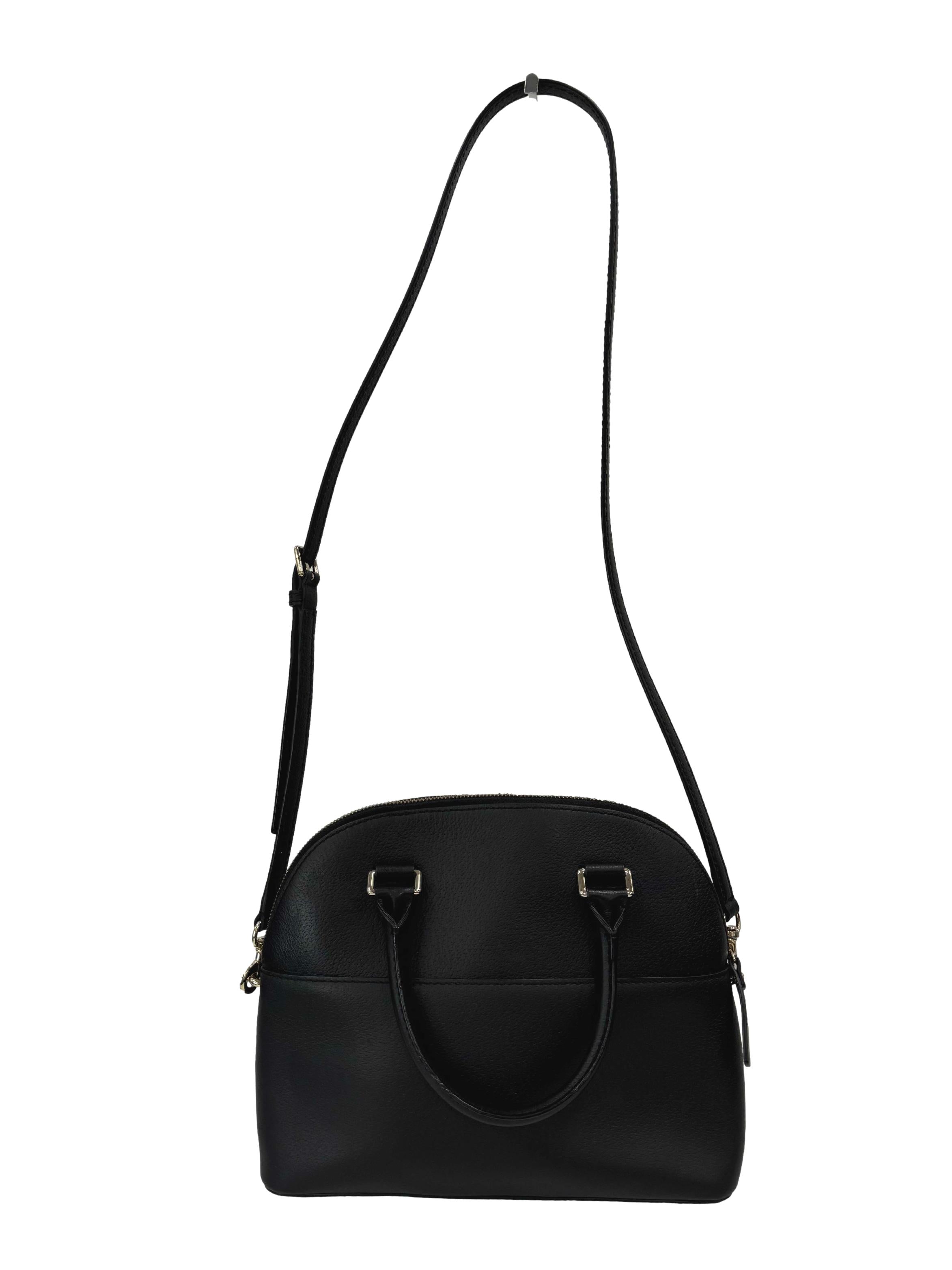 Black Crossbody Bag