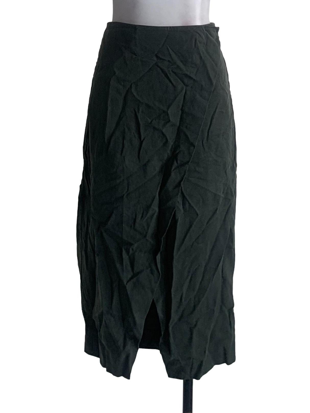 Moss Green Skirt