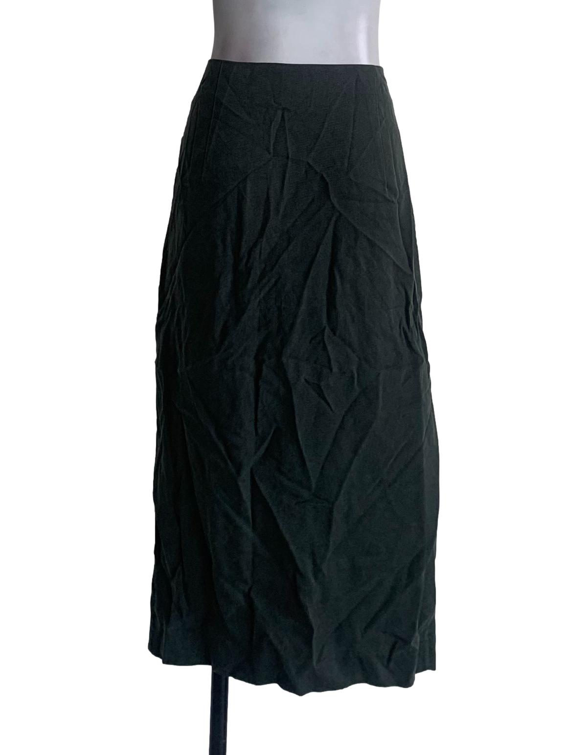Moss Green Skirt