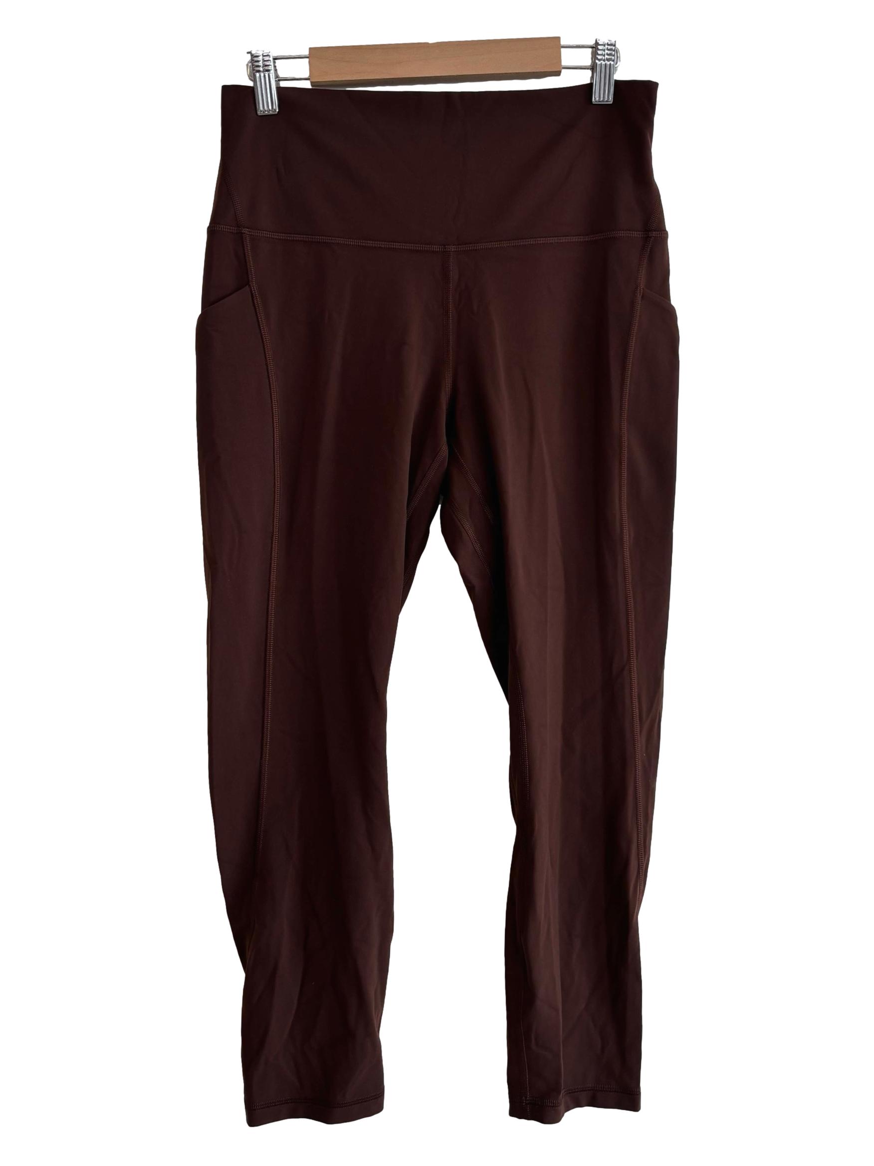 Mocha Brown Leggings