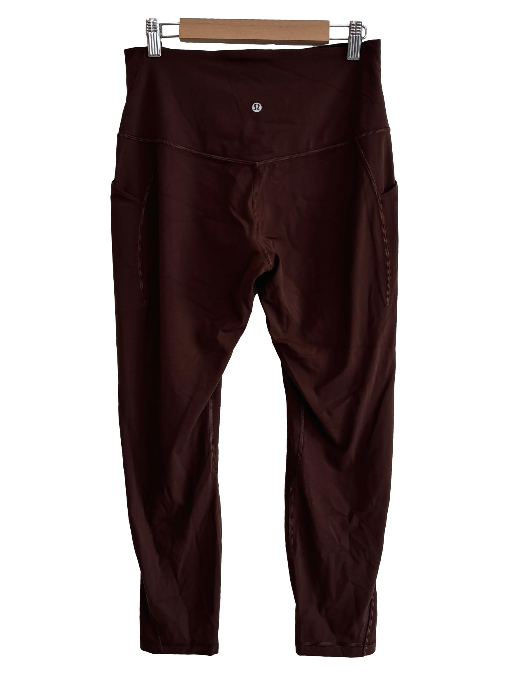 Mocha Brown Leggings