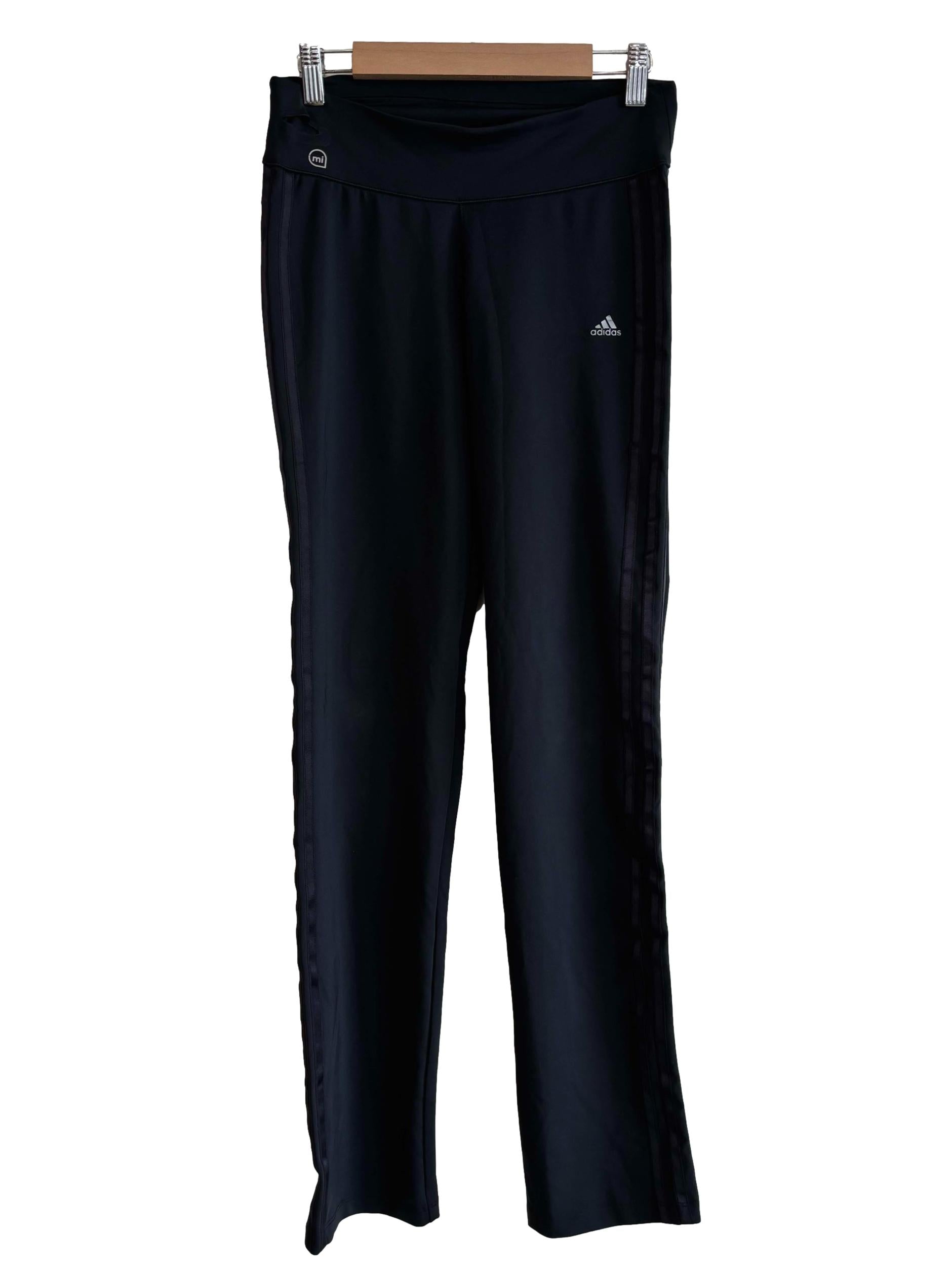 Onyx Black Yoga Pants