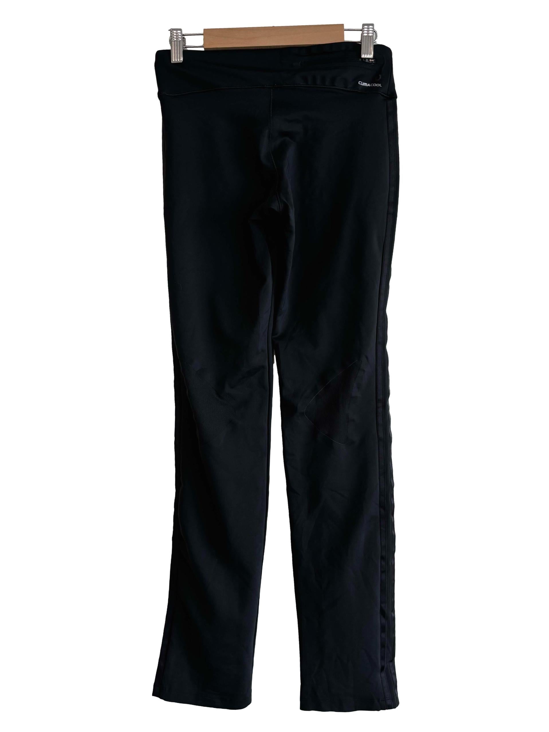 Onyx Black Yoga Pants