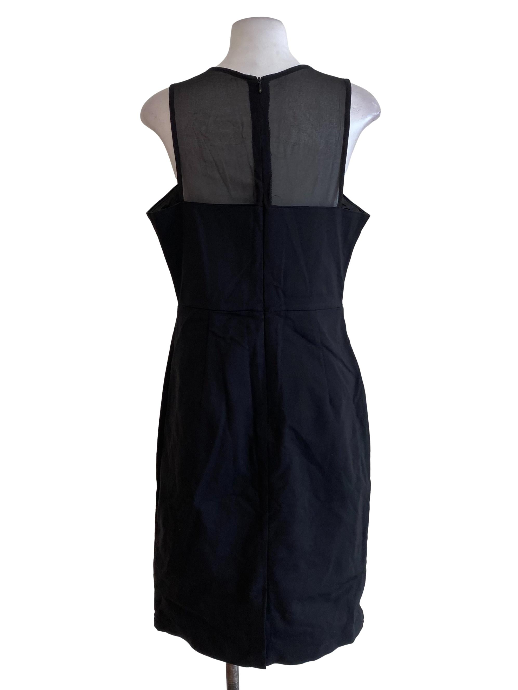 Black Sheath Dress