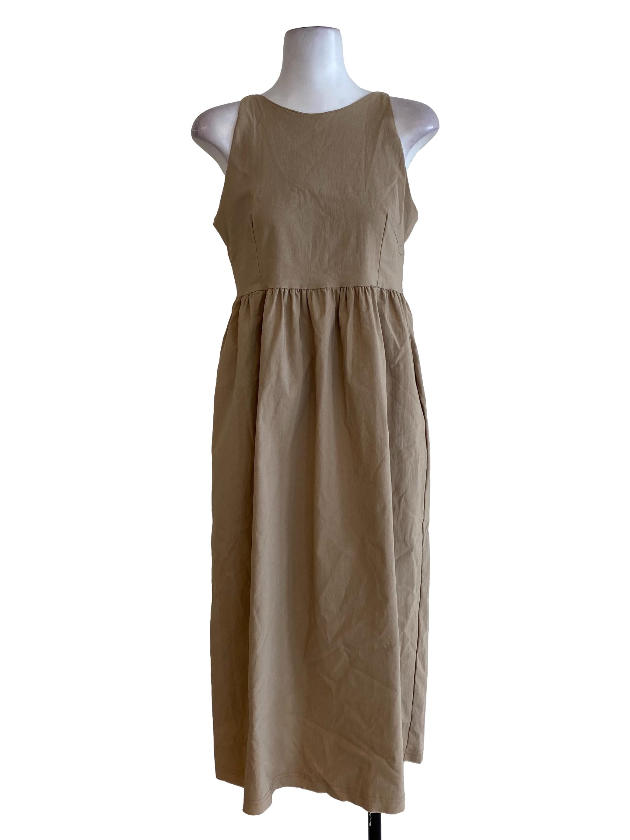 Tortilla Blouson Dress