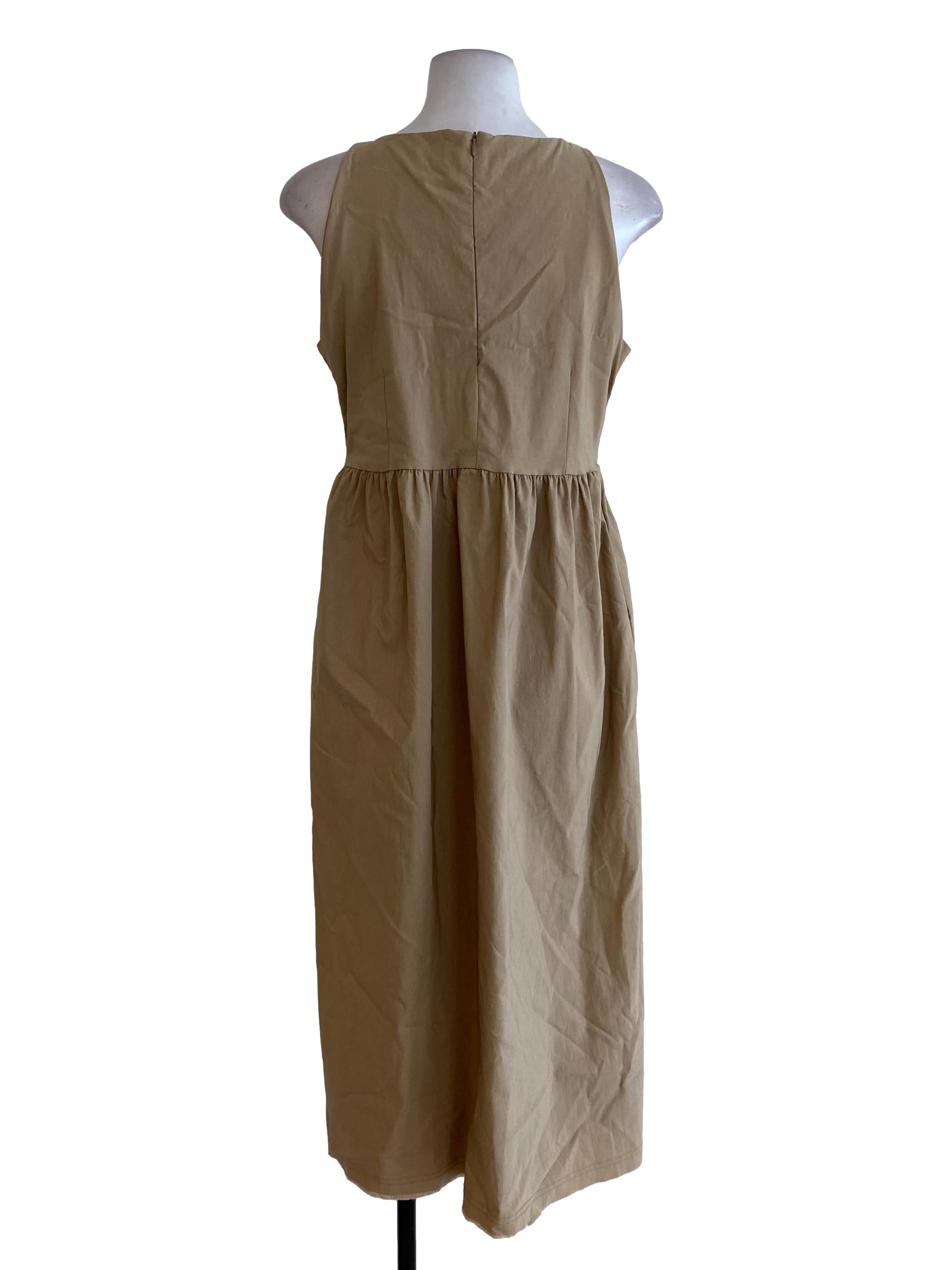 Tortilla Blouson Dress