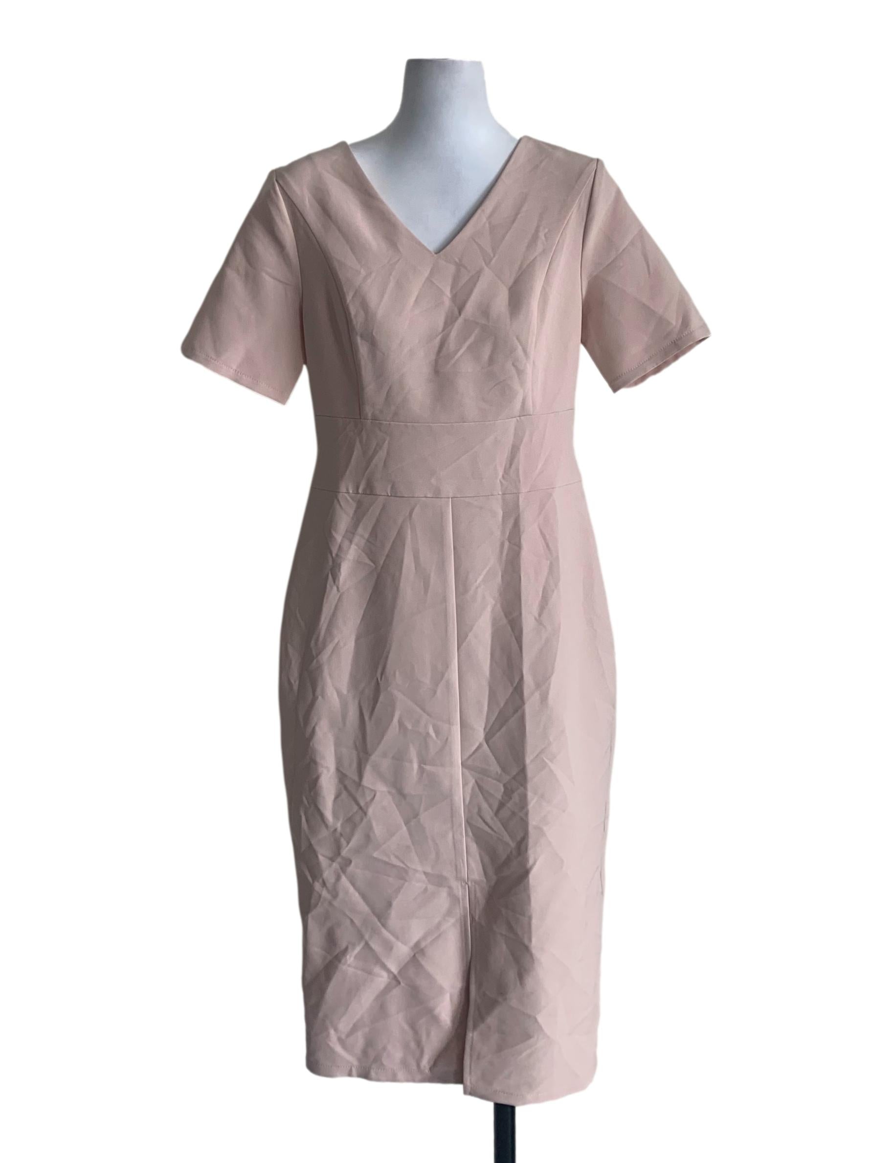 Lemonade Pink Dress