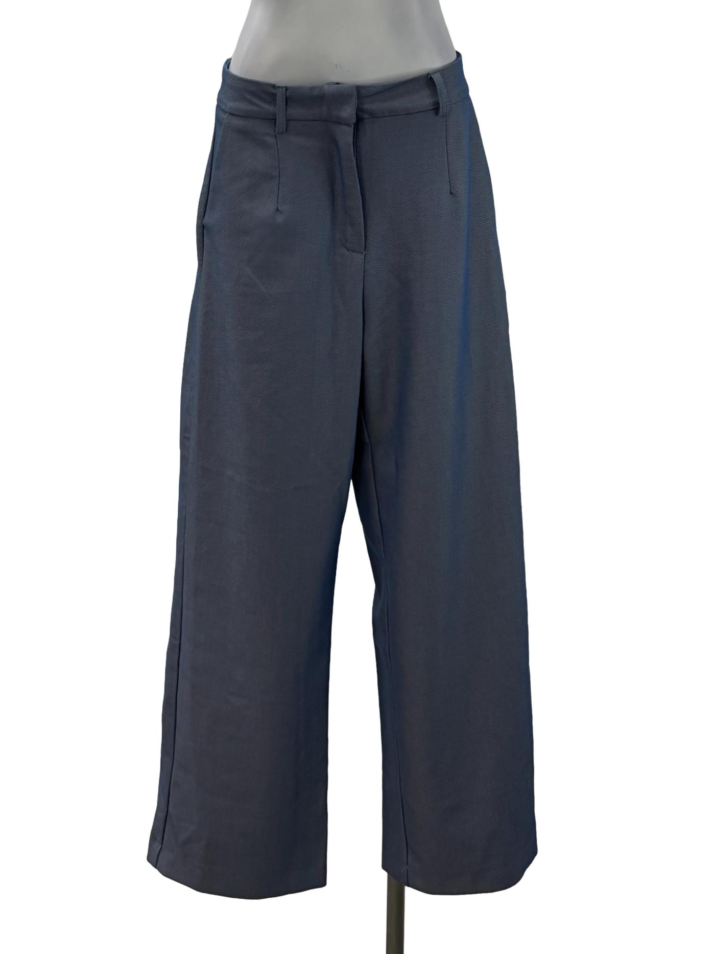 Stone Blue Trousers