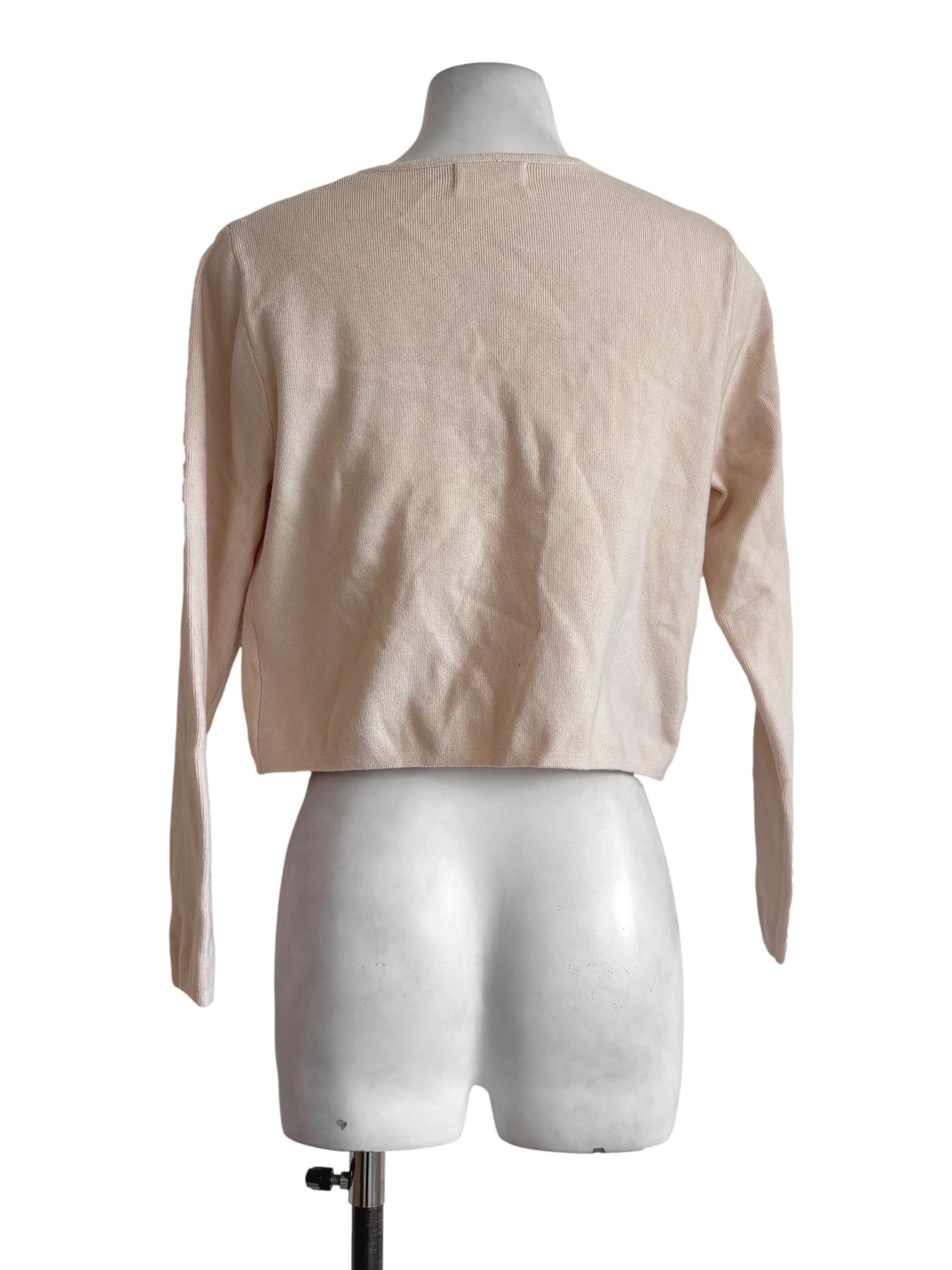 Light Cream Cardigan OSN