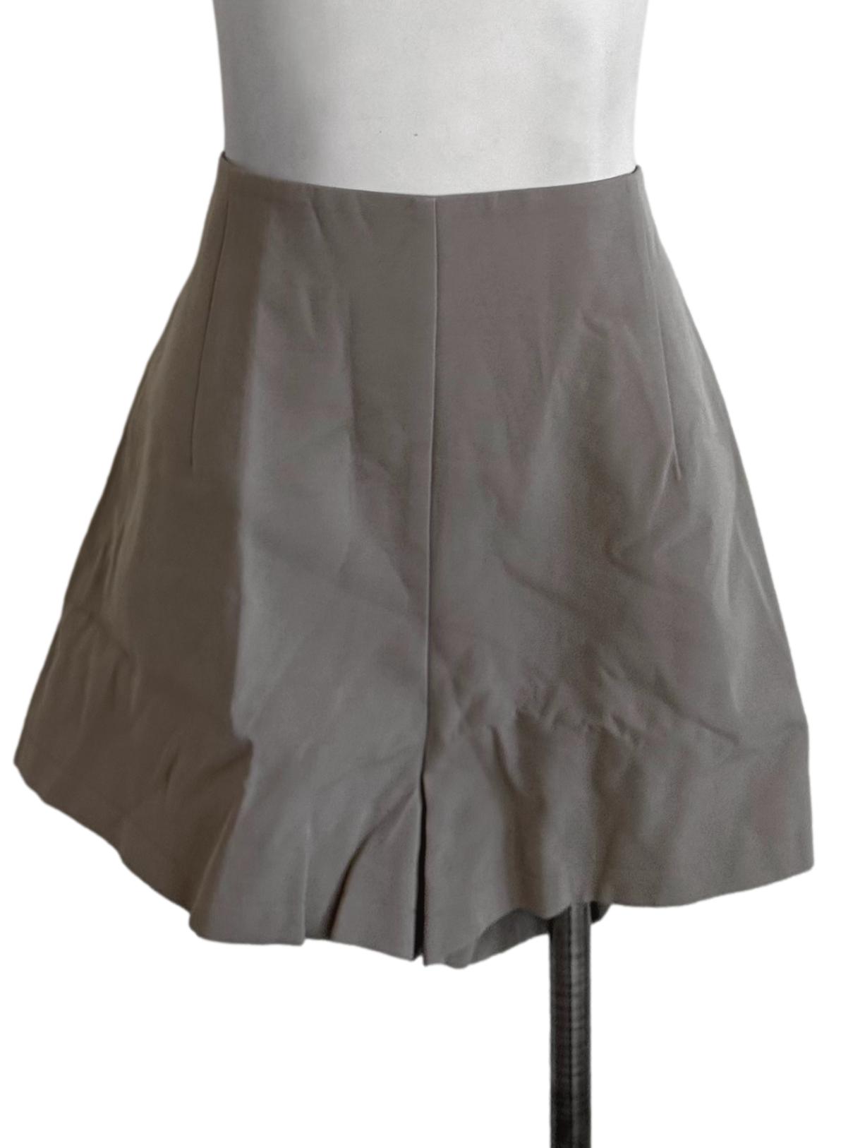 Hazel Brown Casual Shorts