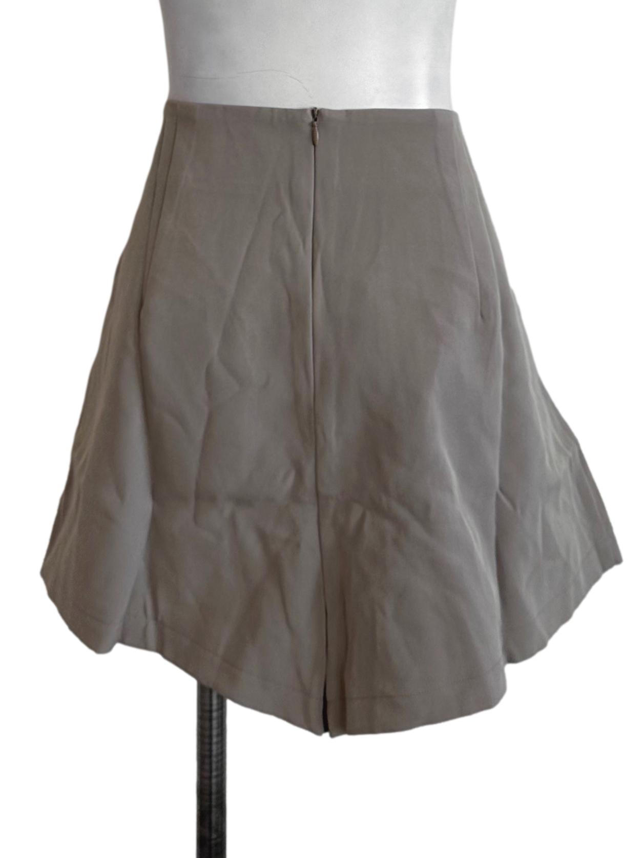 Hazel Brown Casual Shorts