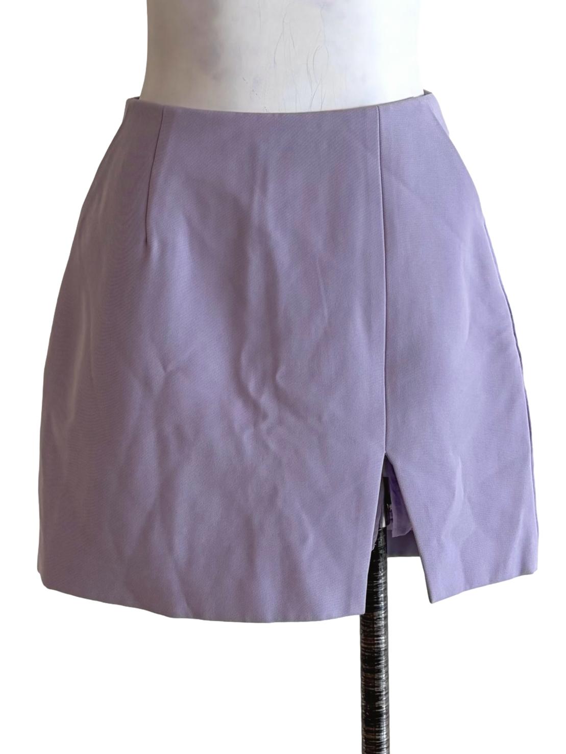 Lavender Purple Skorts