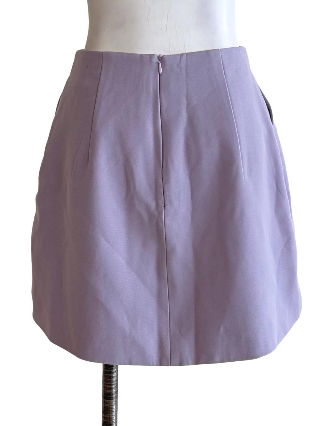 Lavender Purple Skorts