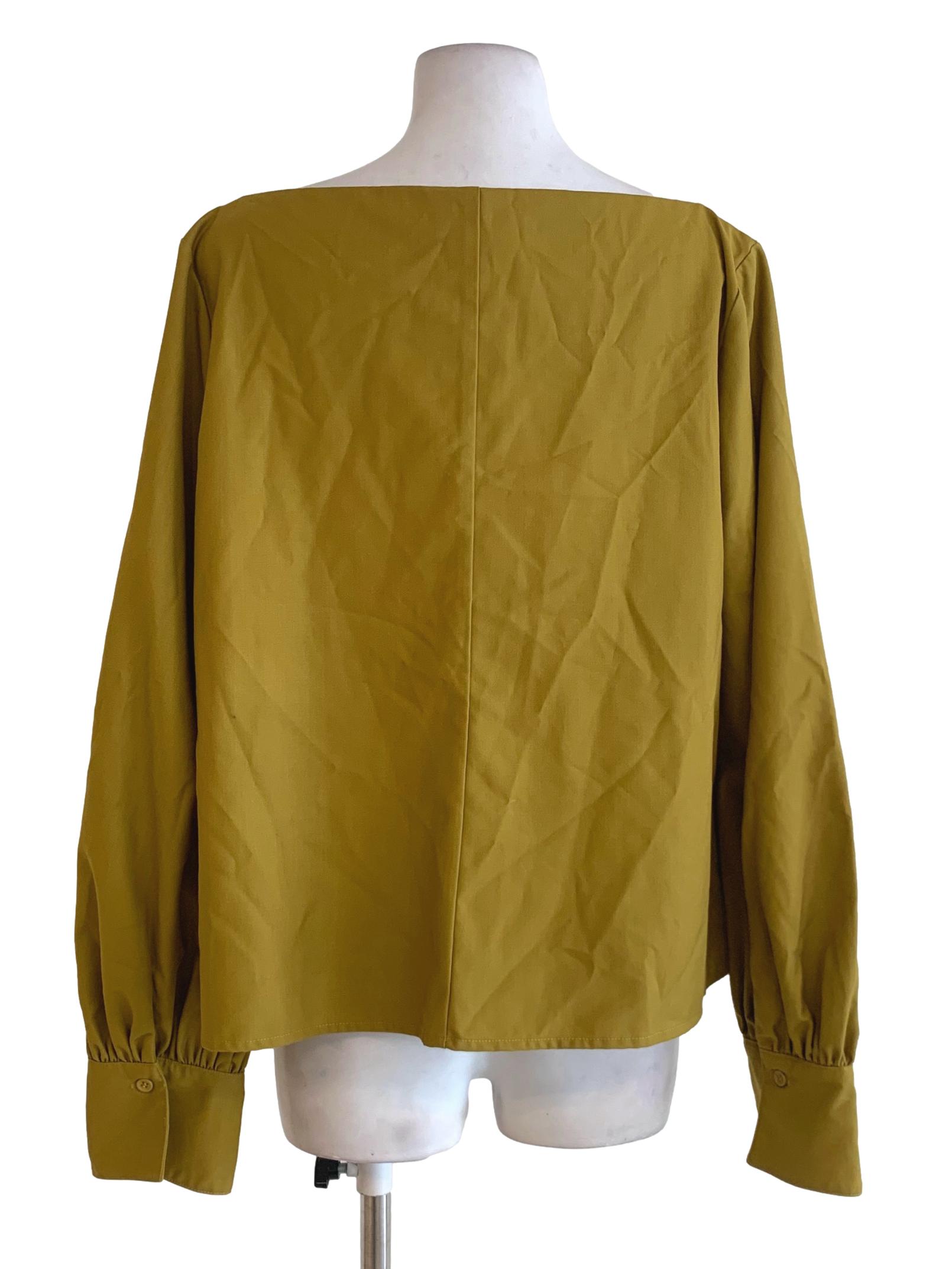 Butterscotch Plain Blouse LB