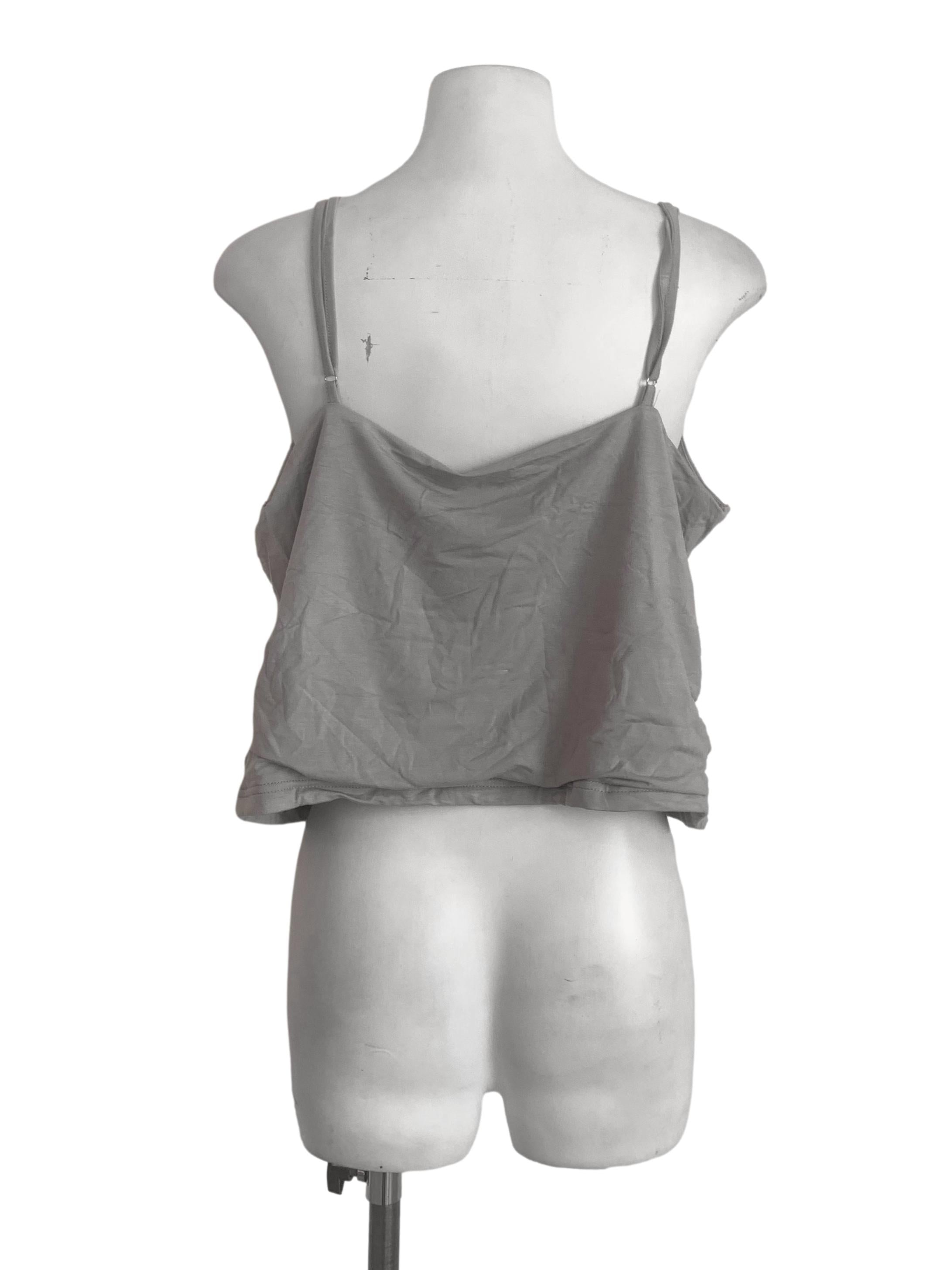 Graphite Grey Tank Top TTR