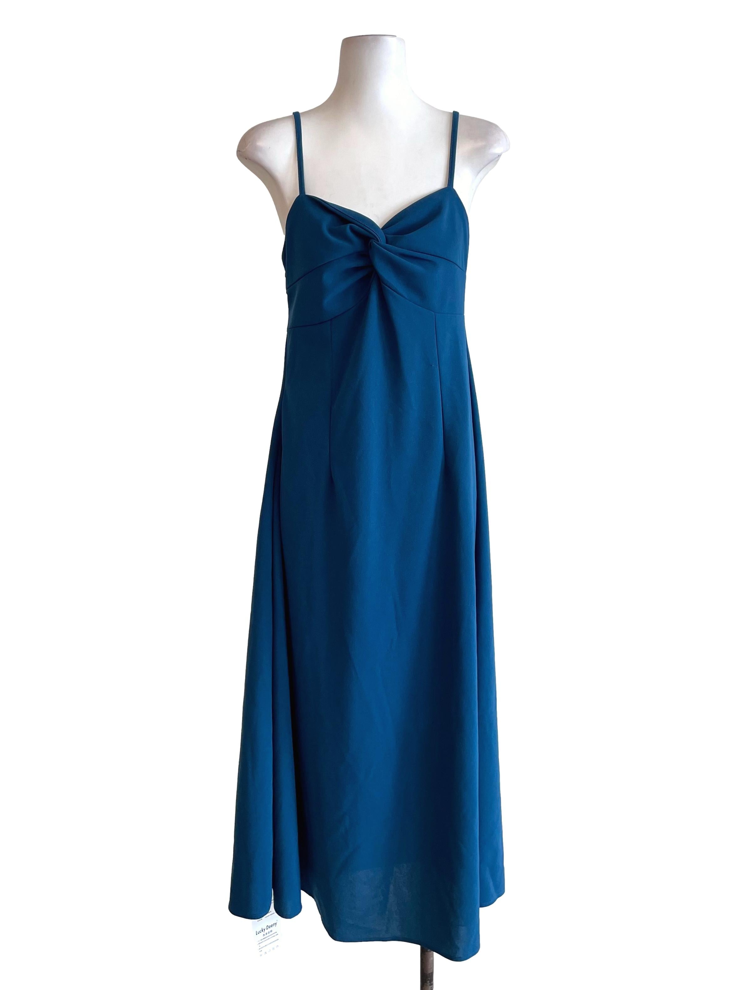 Aegean Sweetheart Twirl Dress