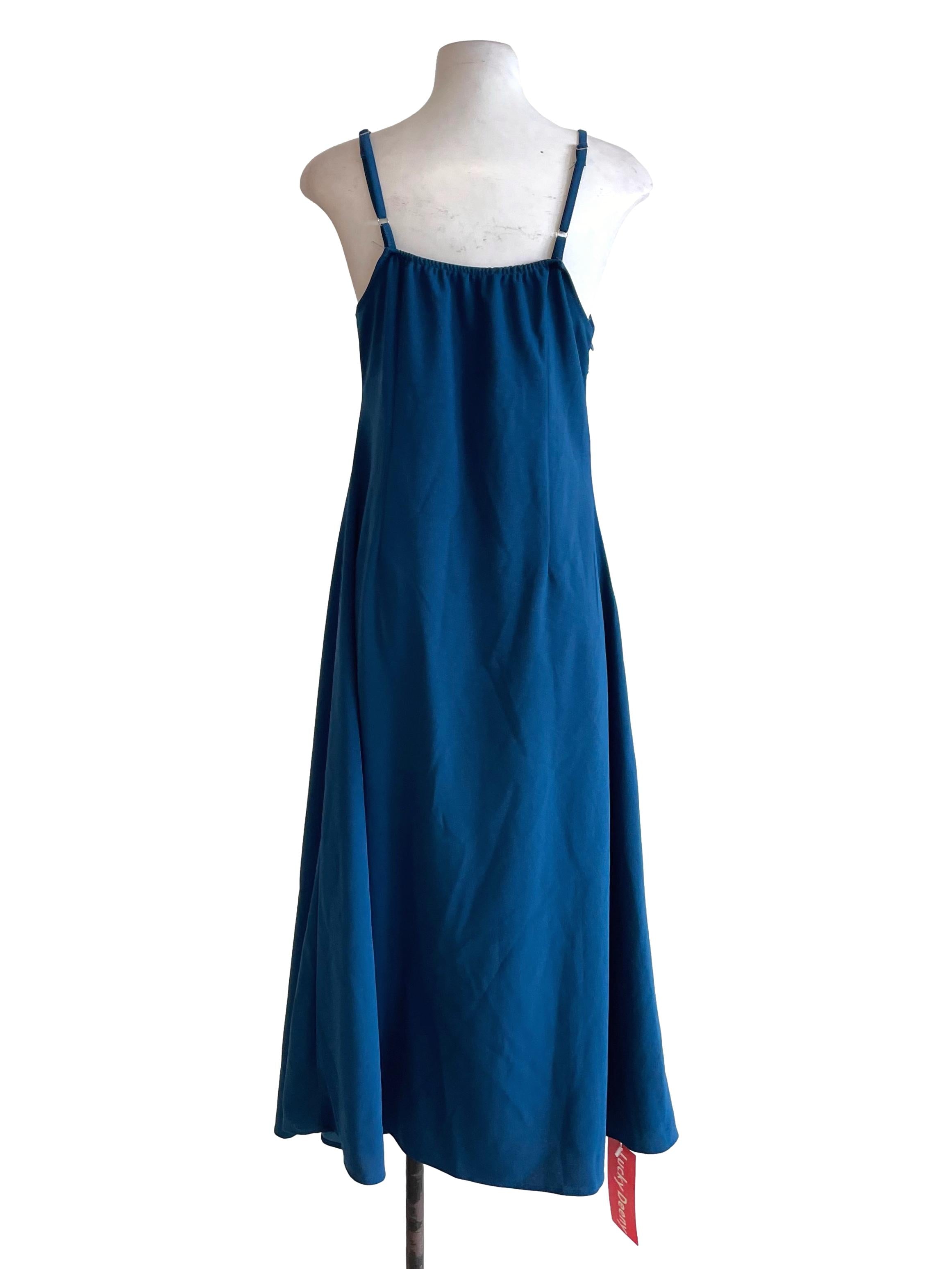 Aegean Sweetheart Twirl Dress